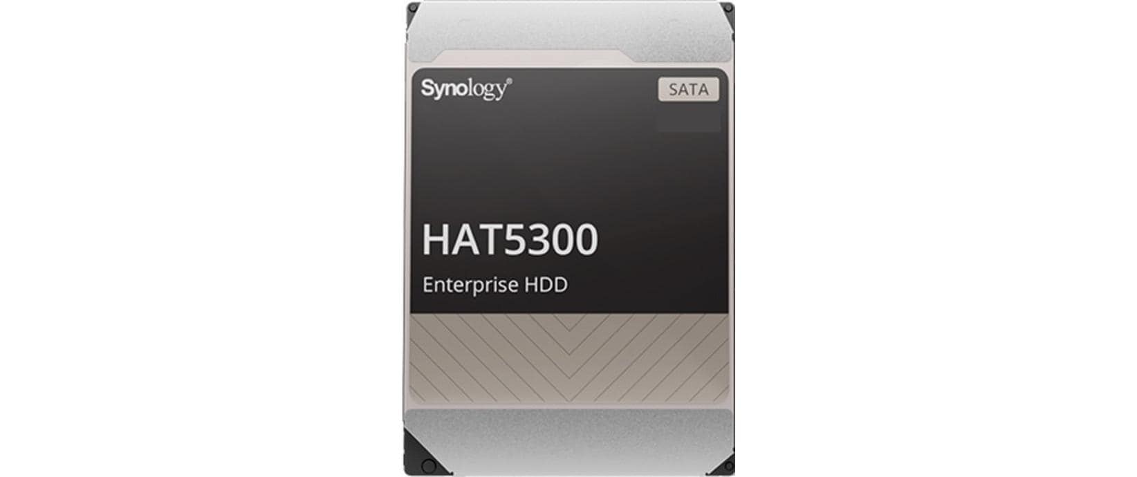 Synology Harddisk HAT5300-16T 3.5 SATA 16 TB