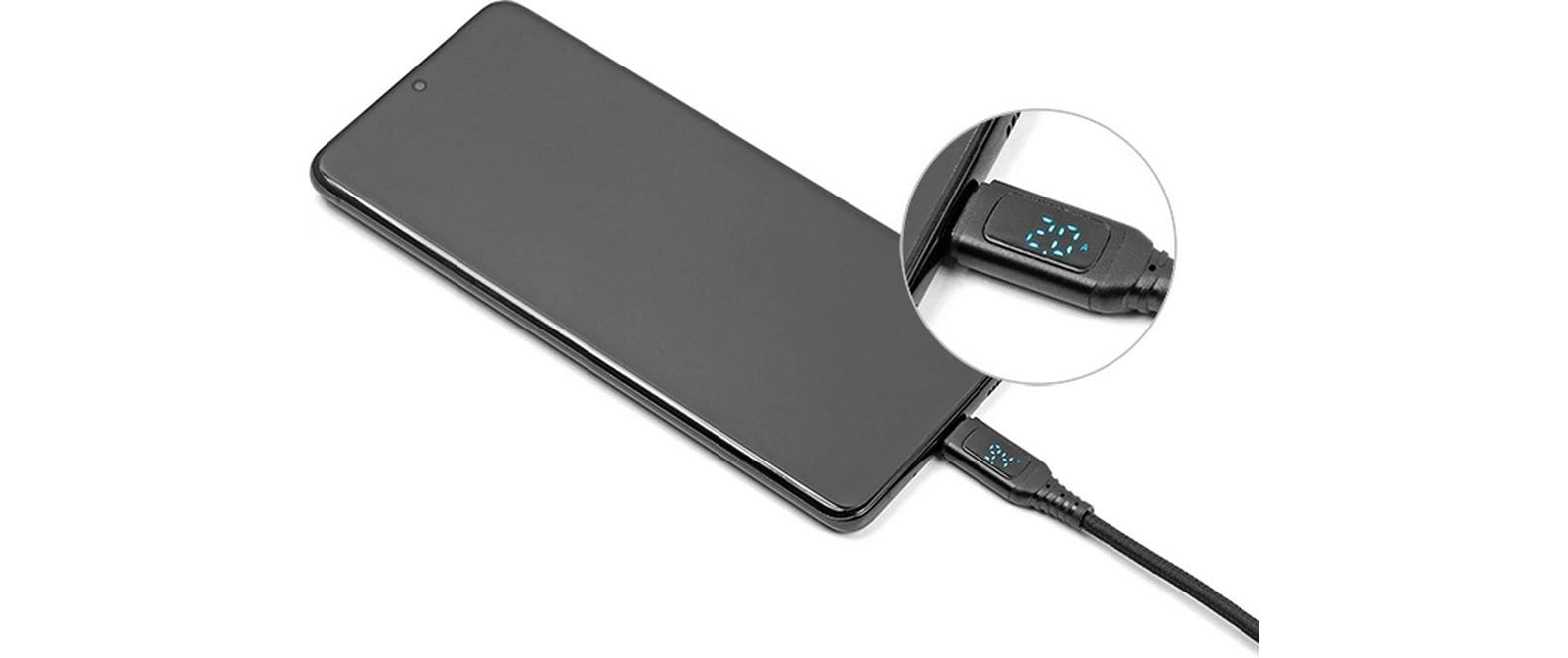 Delock USB-Ladekabel 88136 USB C - USB C 1.2 m