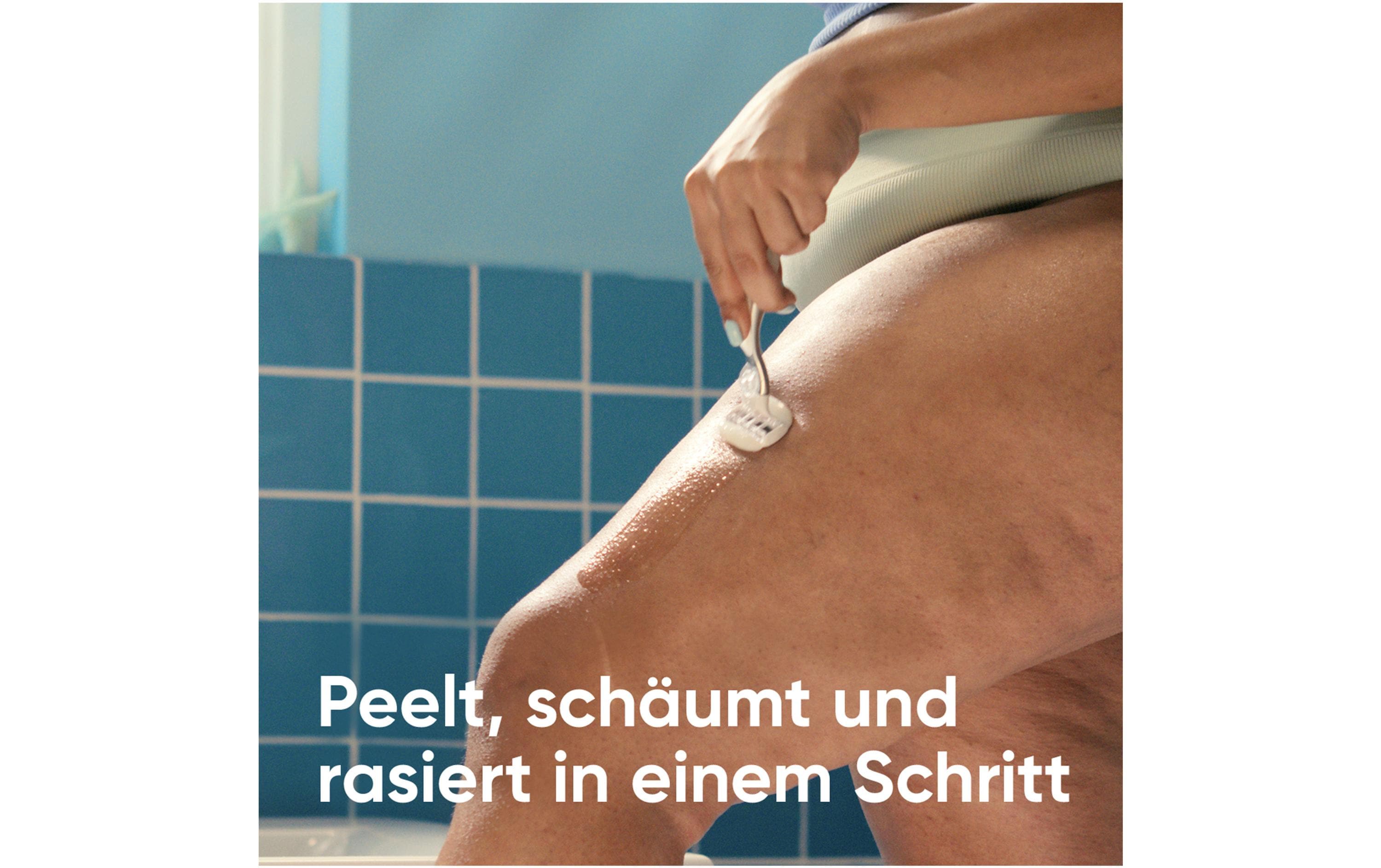 Gillette Venus Rasierklingen Comfortglide Sensitive Systemklingen 9 Stück