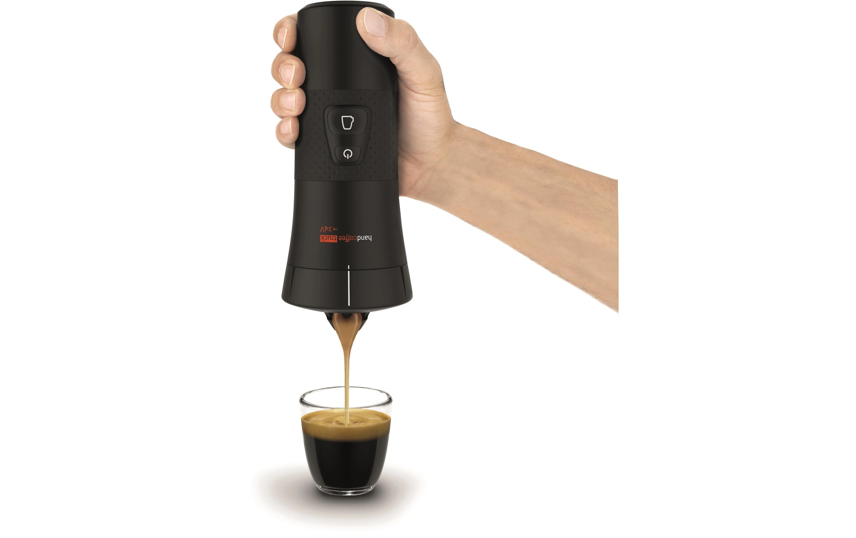 Handpresso Reisekaffeemaschine Handcoffee Truck 110 ml