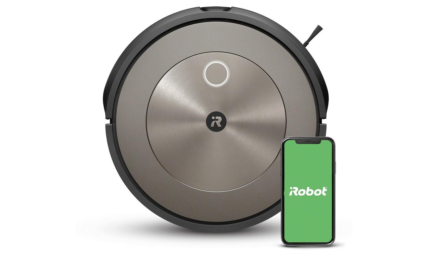 iRobot Saugroboter Roomba j9