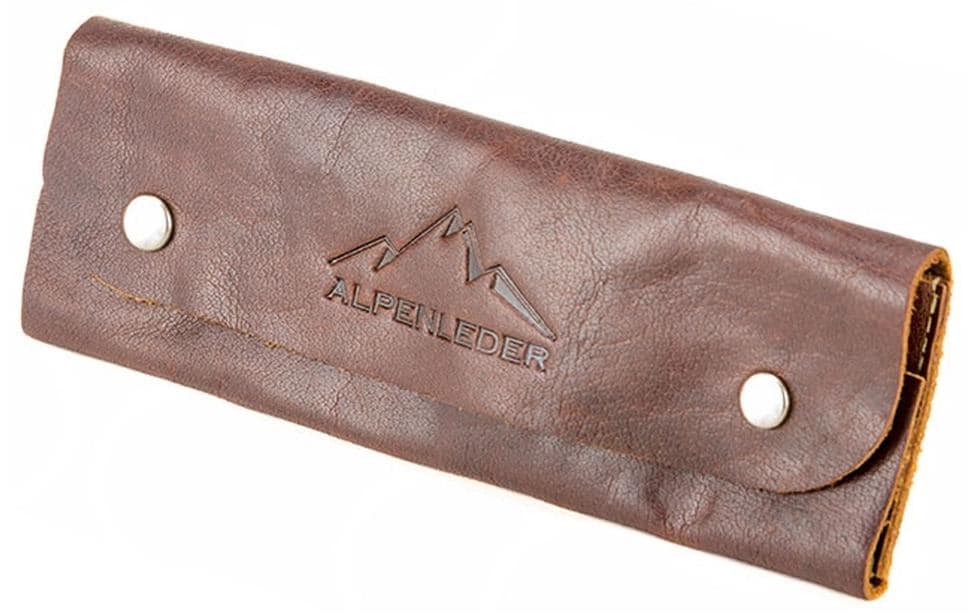 Alpenleder Etui Lissi Cognac