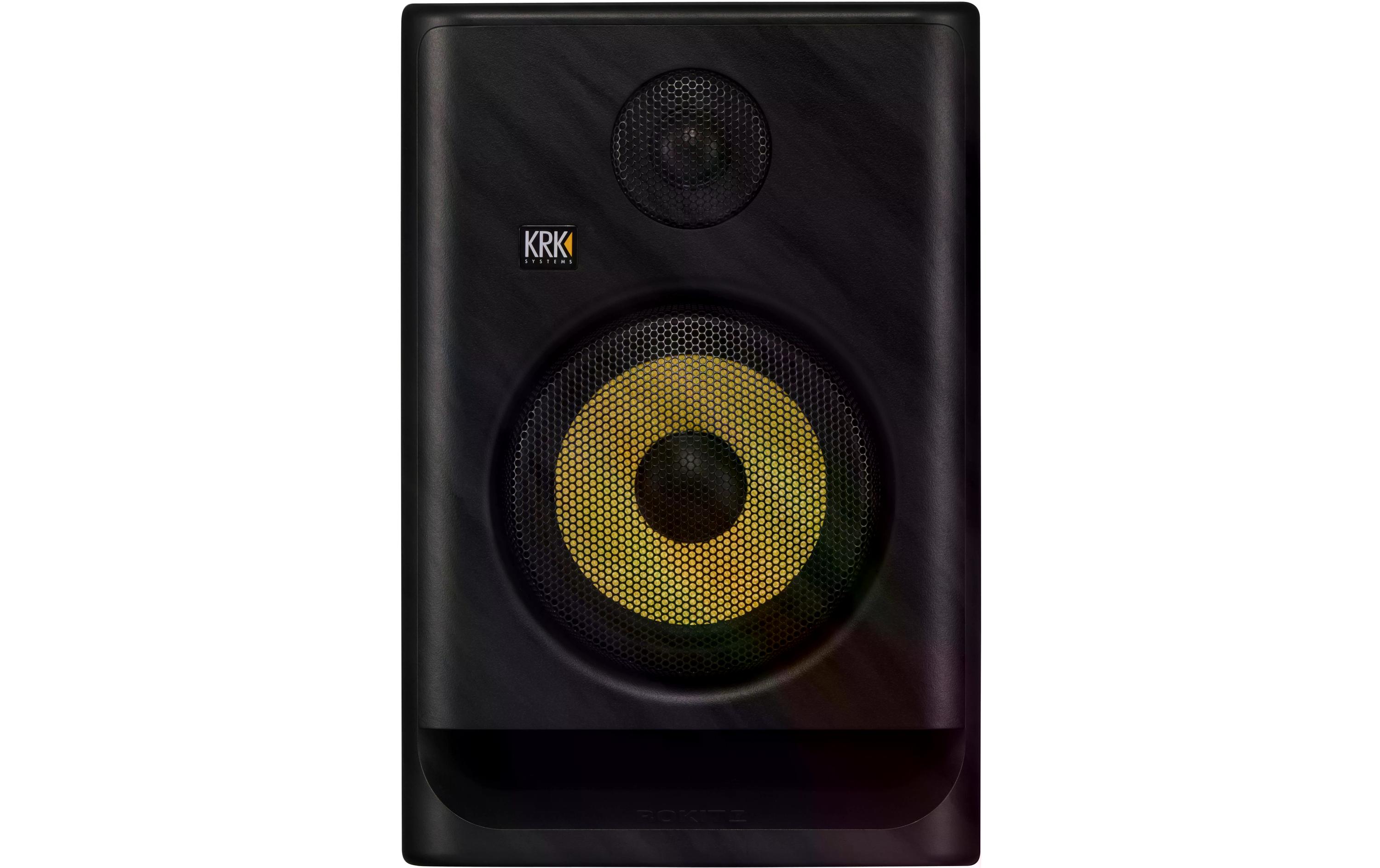 KRK Studiomonitor Rokit RP7 G5 Schwarz