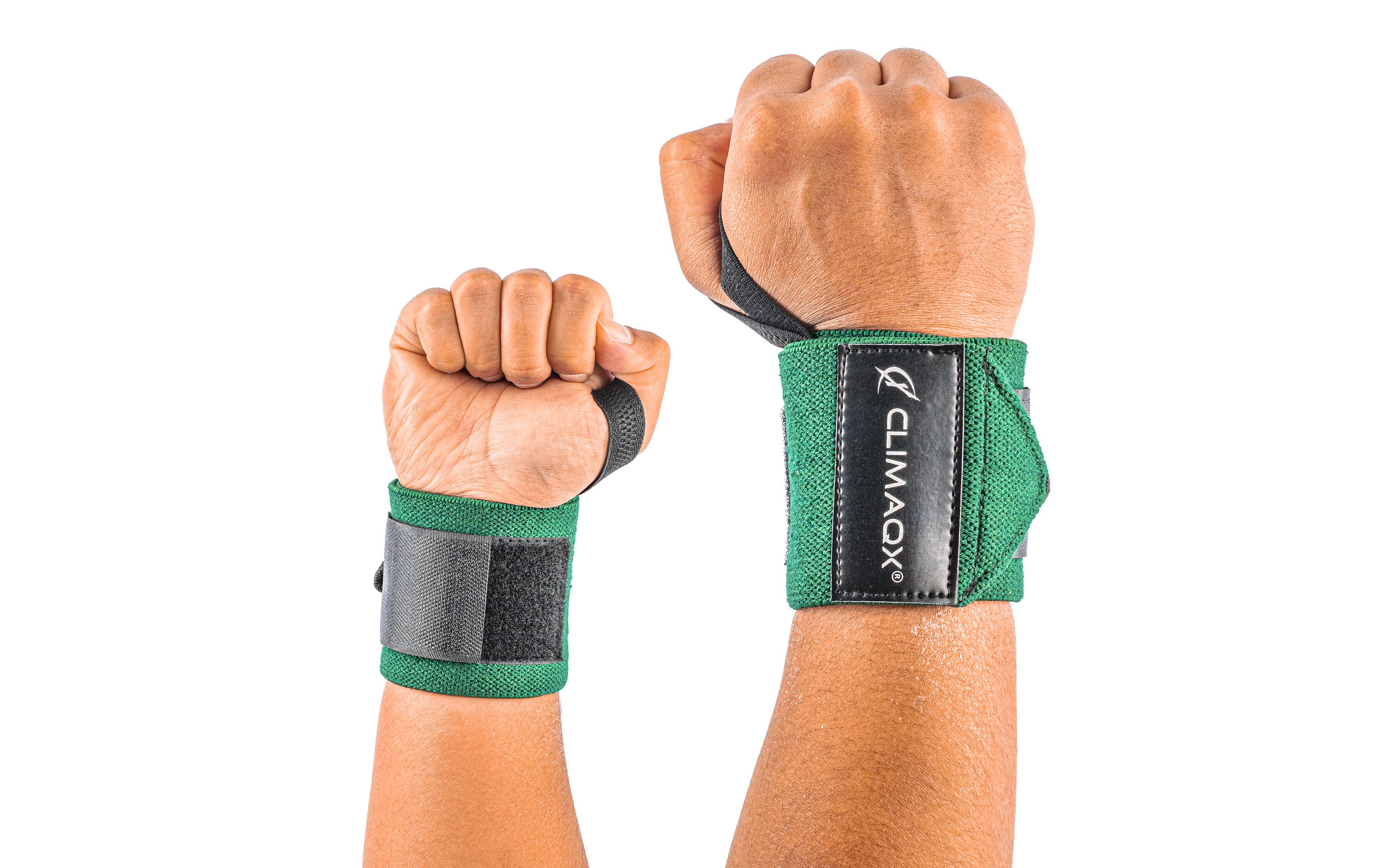 Climaqx Wrist Wraps One Size