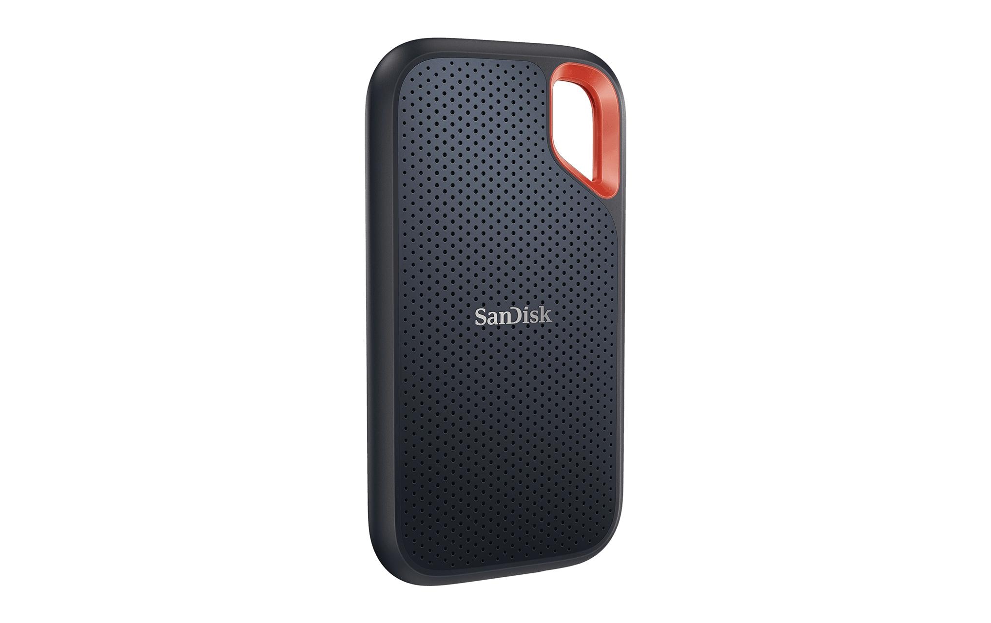 SanDisk Externe SSD Extreme Portable V2 4000 GB