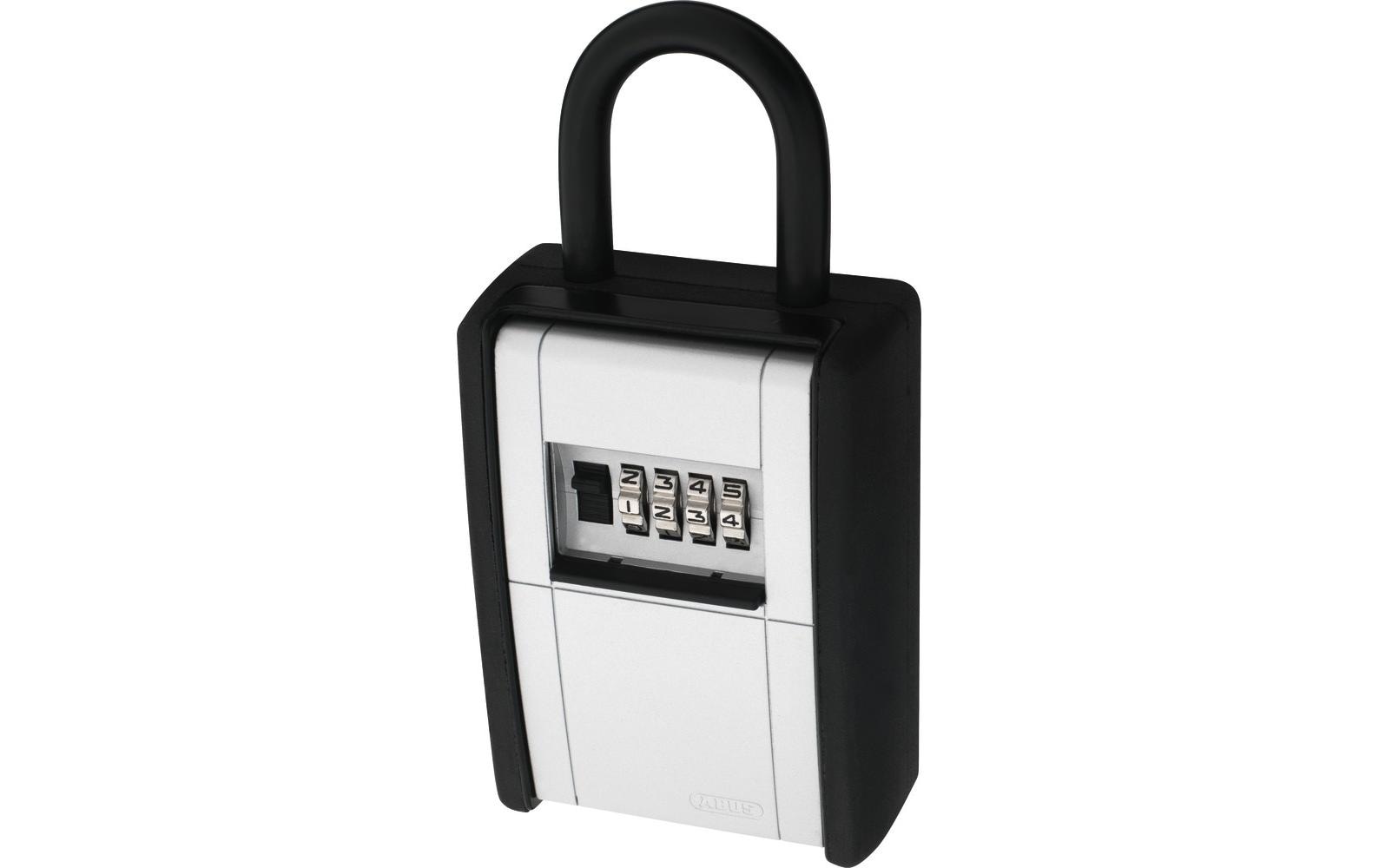 Abus Schlüsselschrank 797 B mit Bügel KeyGarage, Silber