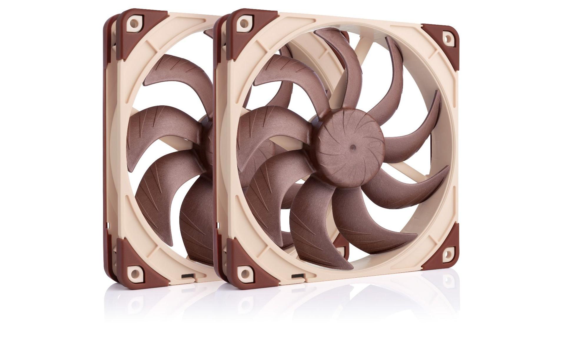 Noctua PC-Lüfter NF-A14x25 G2 PWM