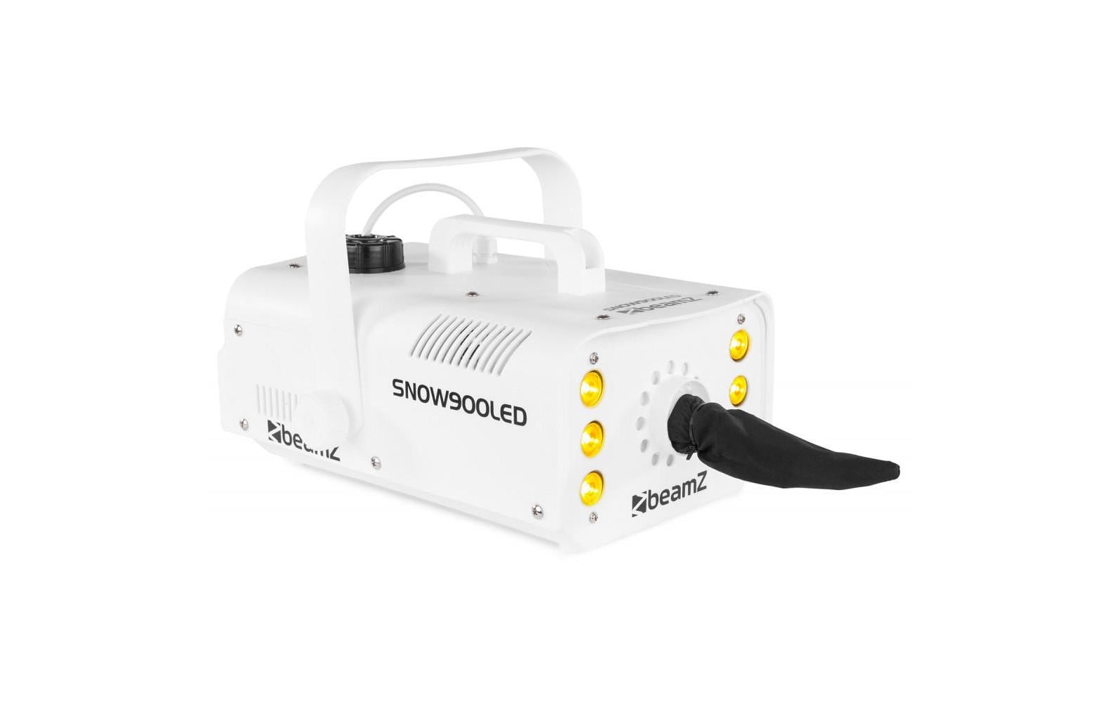 BeamZ Schneemaschine SNOW900LED