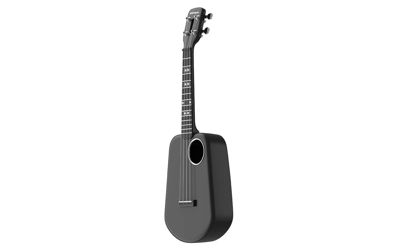 PopuMusic Ukulele Populele 2 Schwarz