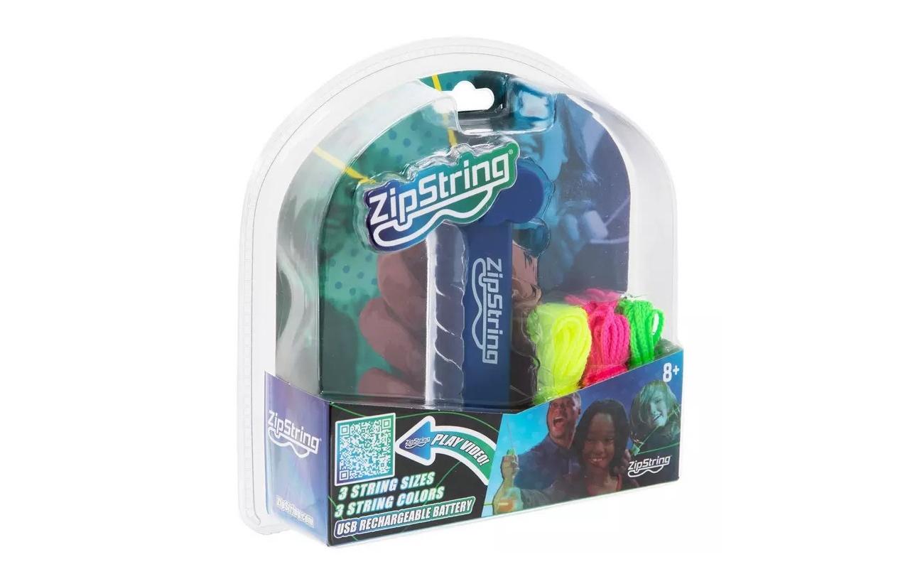 Paka ZipString Blister assortiert