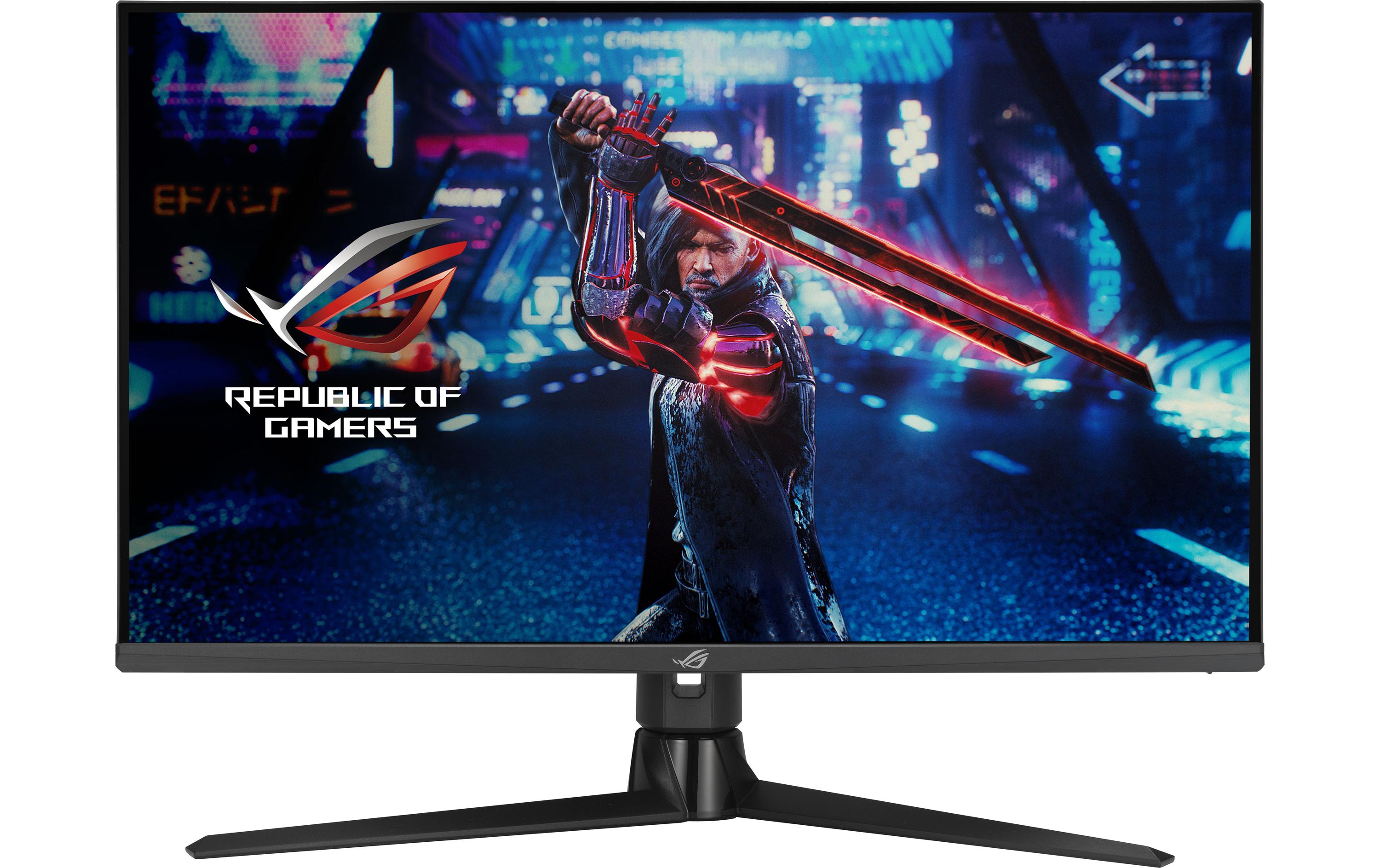 ASUS Monitor ROG Strix XG32AQ