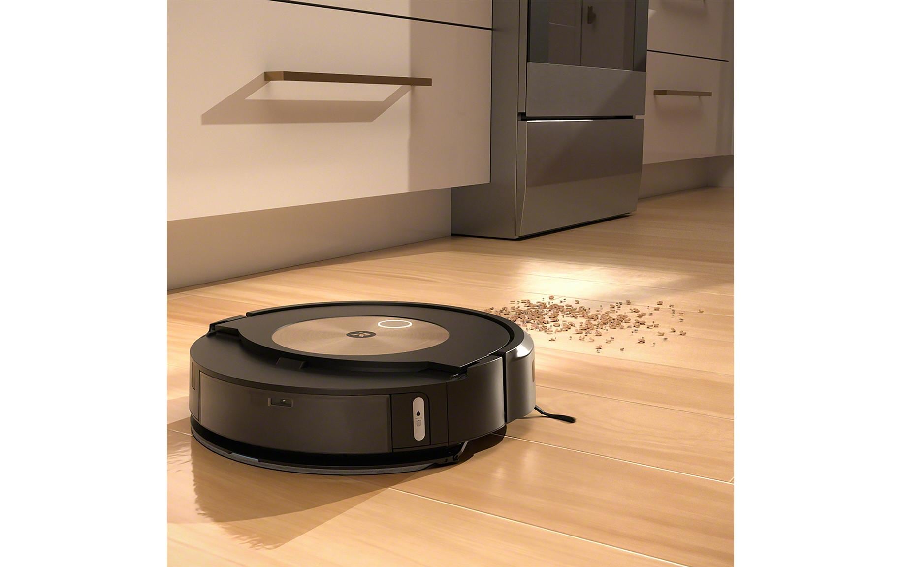 iRobot Saug- und Wischroboter Roomba Combo j9+