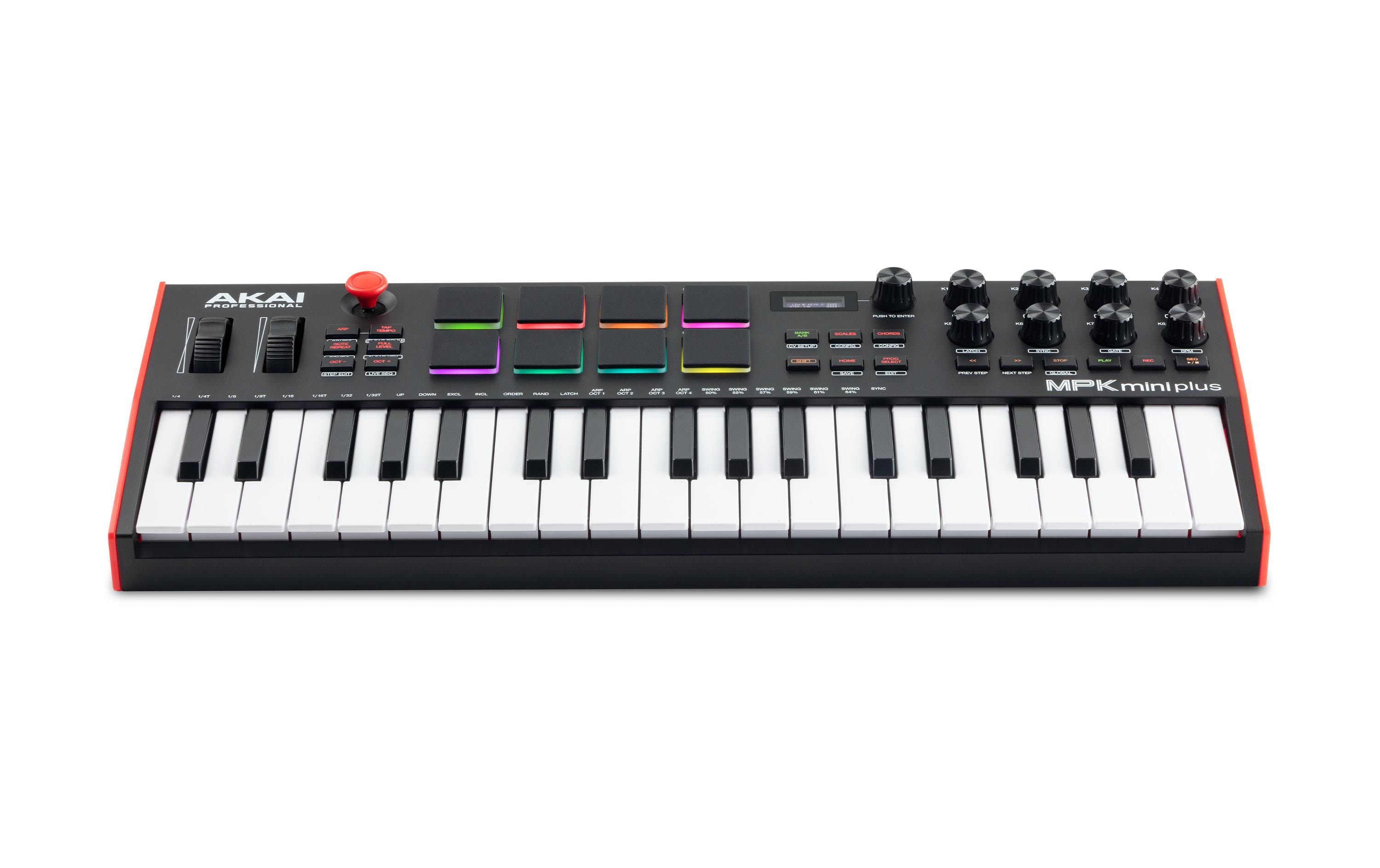 Akai Keyboard Controller MPK Mini Plus