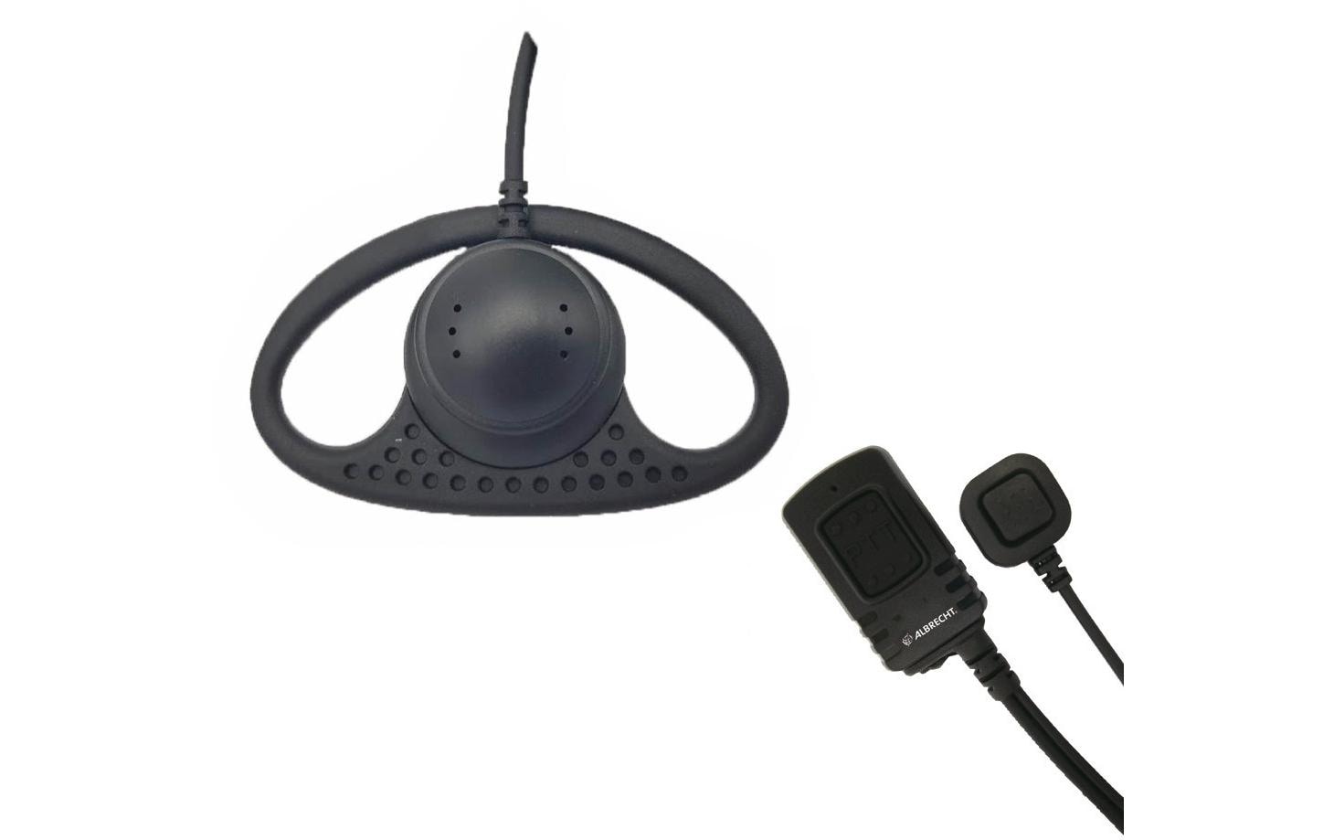 Albrecht Headset AE 34 K