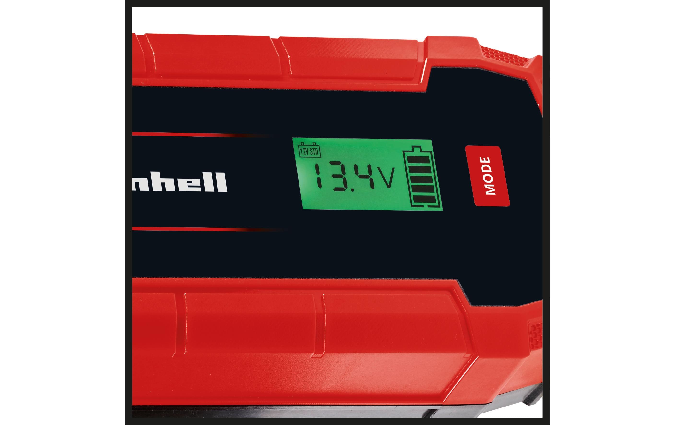 Einhell Automotive Batterieladegerät CE-BC 10 M