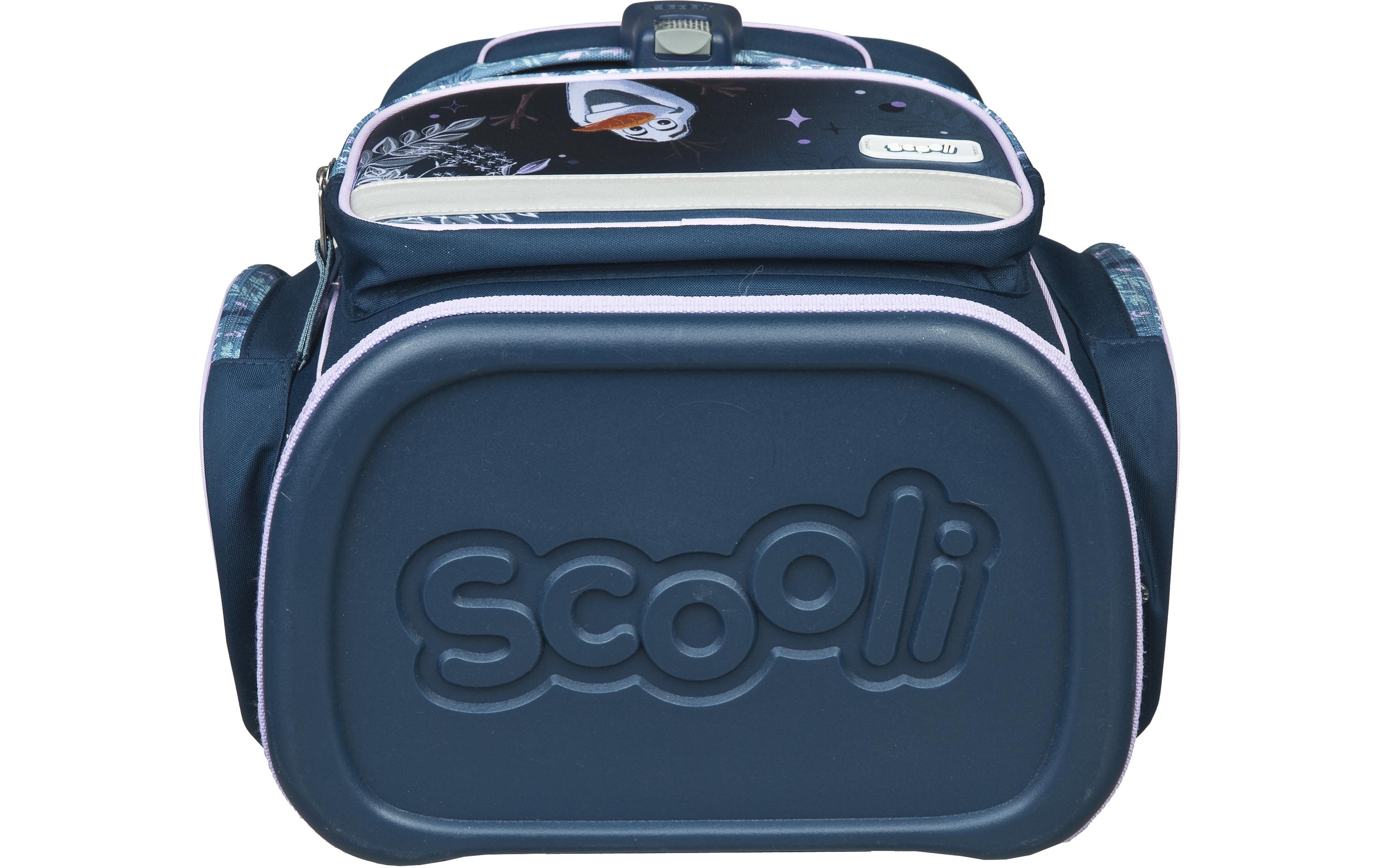 Scooli Schulthek-Set 5-teilig Frozen, 18 l