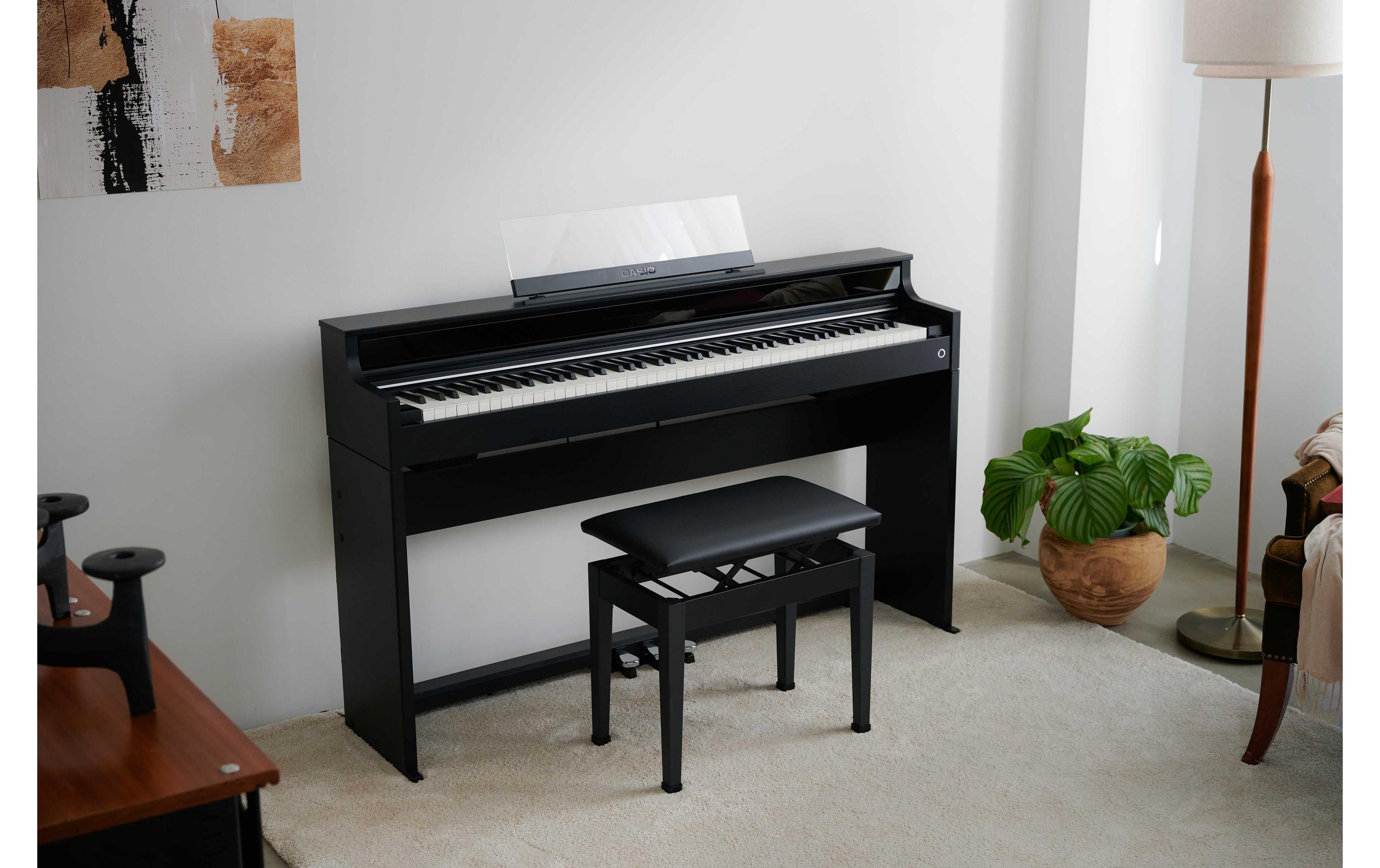 Casio E-Piano CELVIANO AP-S450 Schwarz