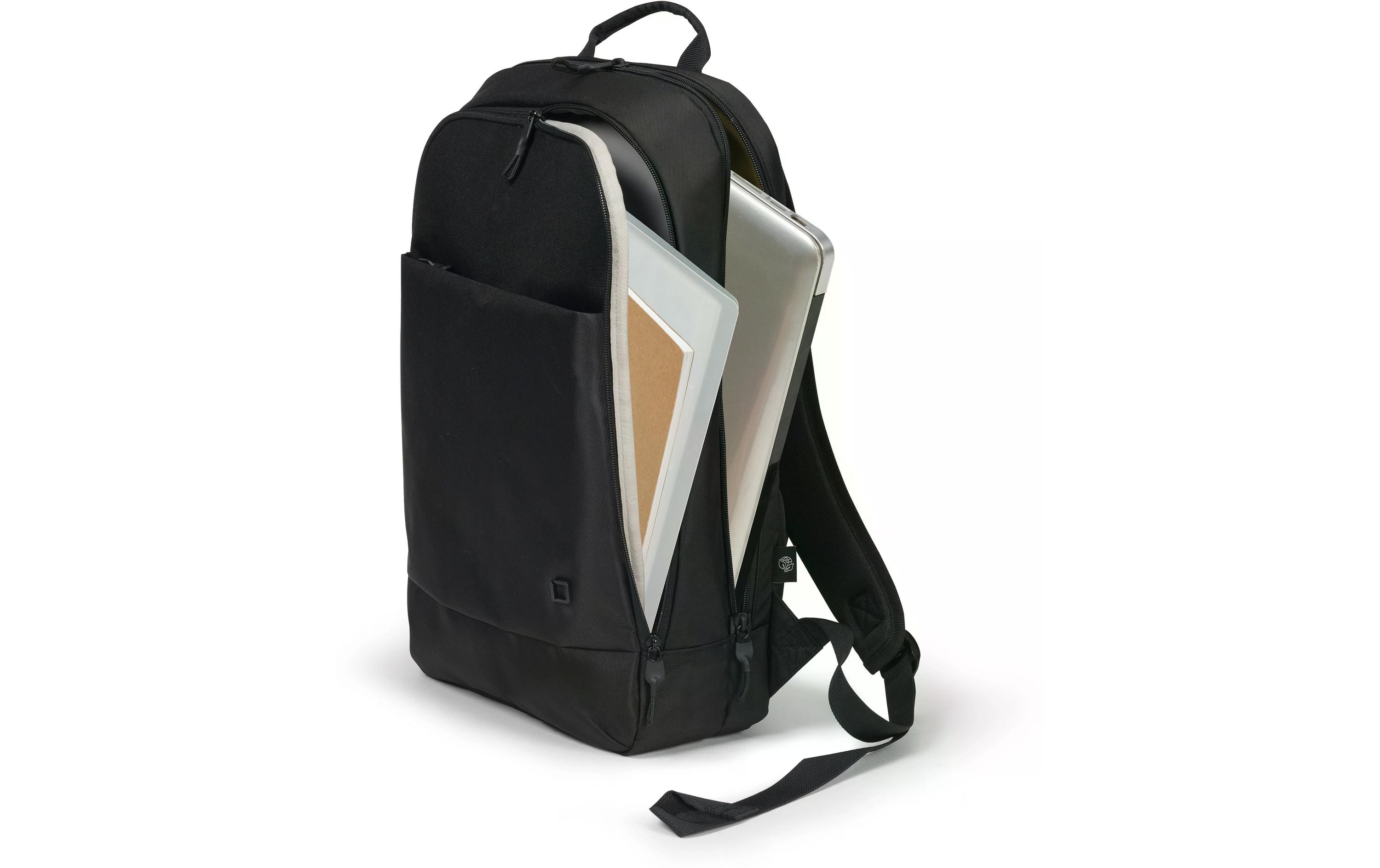 DICOTA Notebook-Rucksack Eco Slim MOTION 13 - 15.6” Schwarz