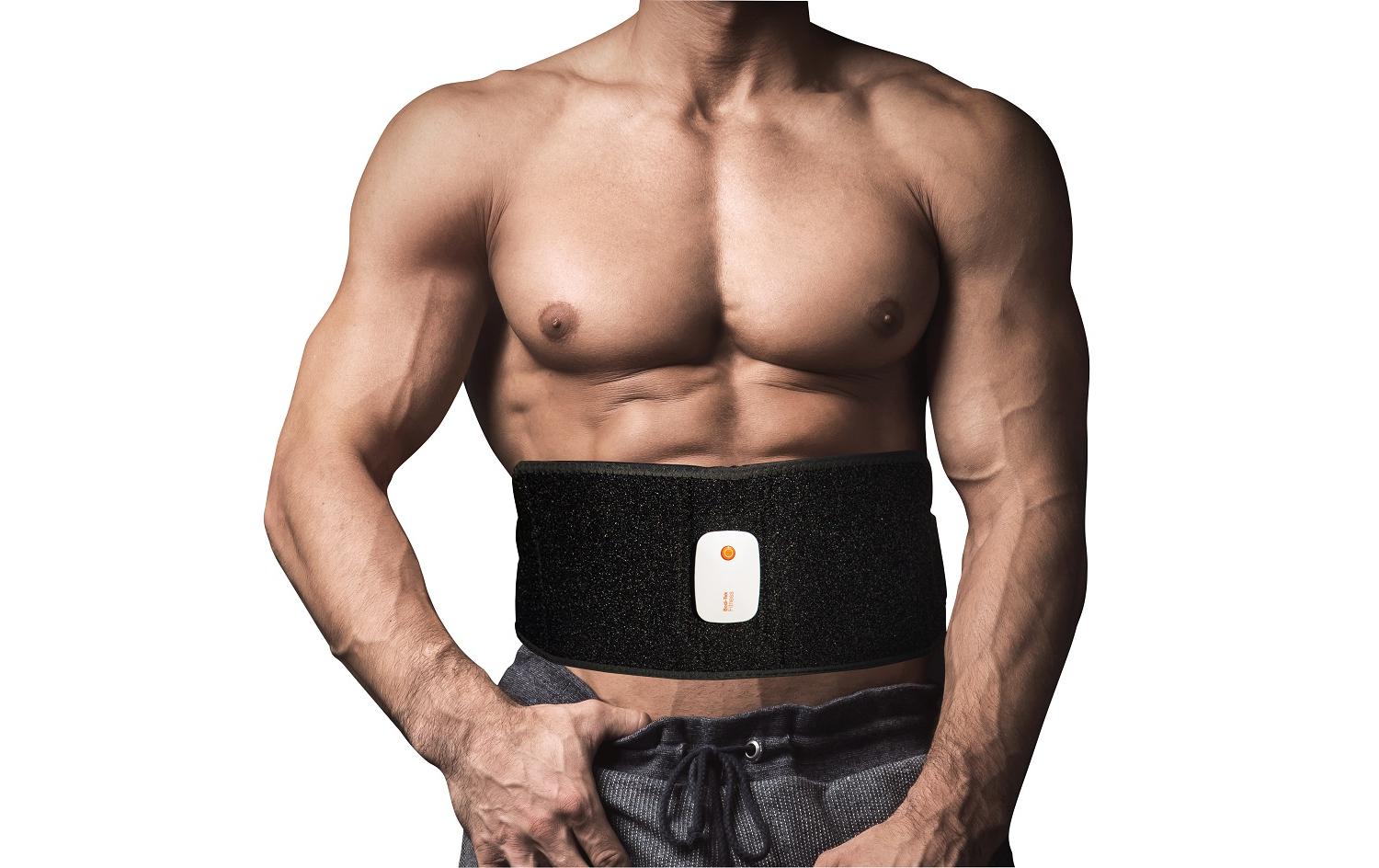 Bodi-Tek Elektrostimulationsgerät Smart EMS Fitness Toning Belt