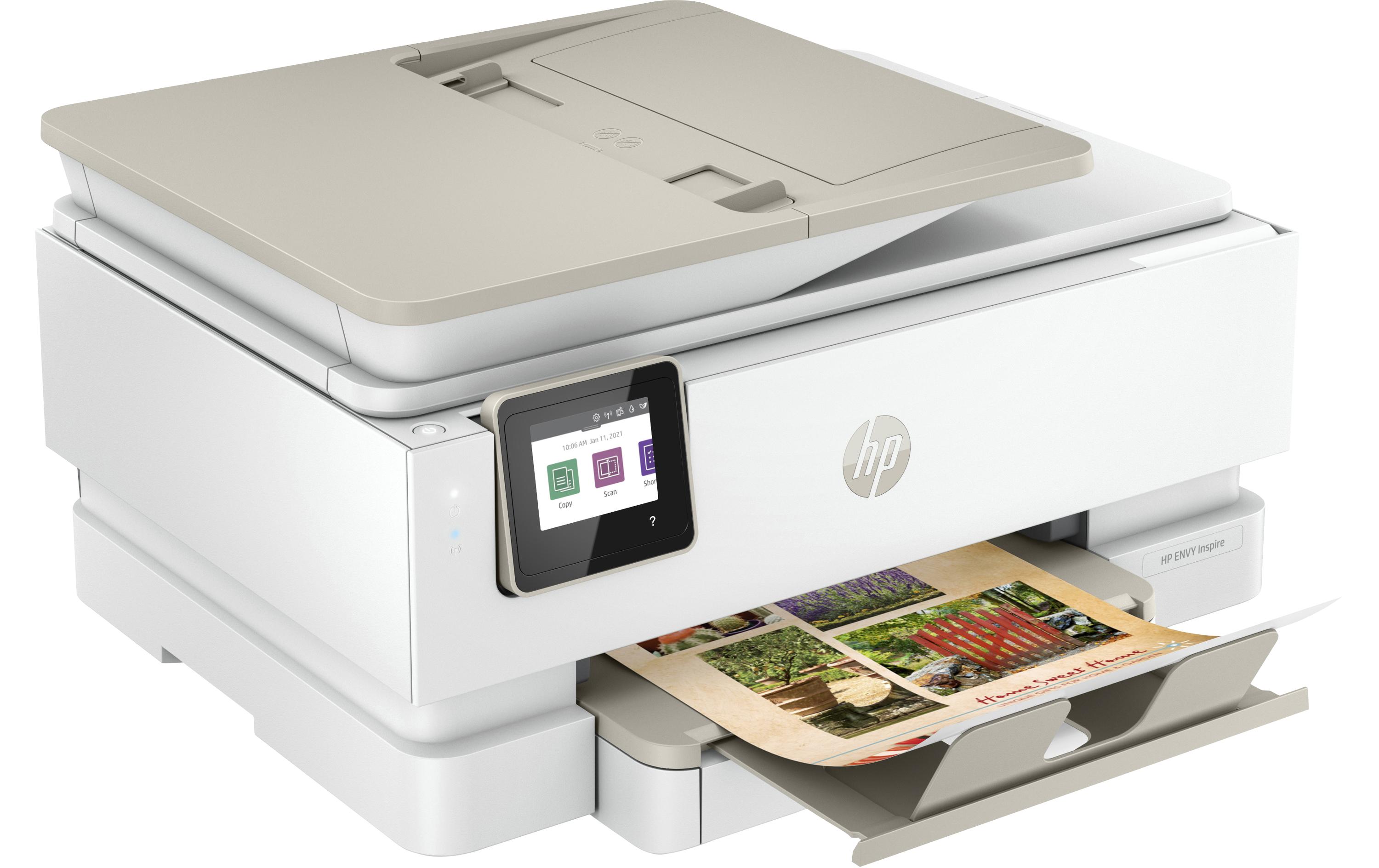 HP Multifunktionsdrucker Envy Inspire 7924e All-in-One