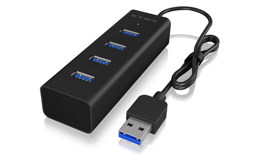 ICY BOX USB-Hub IB-HUB1409-U3