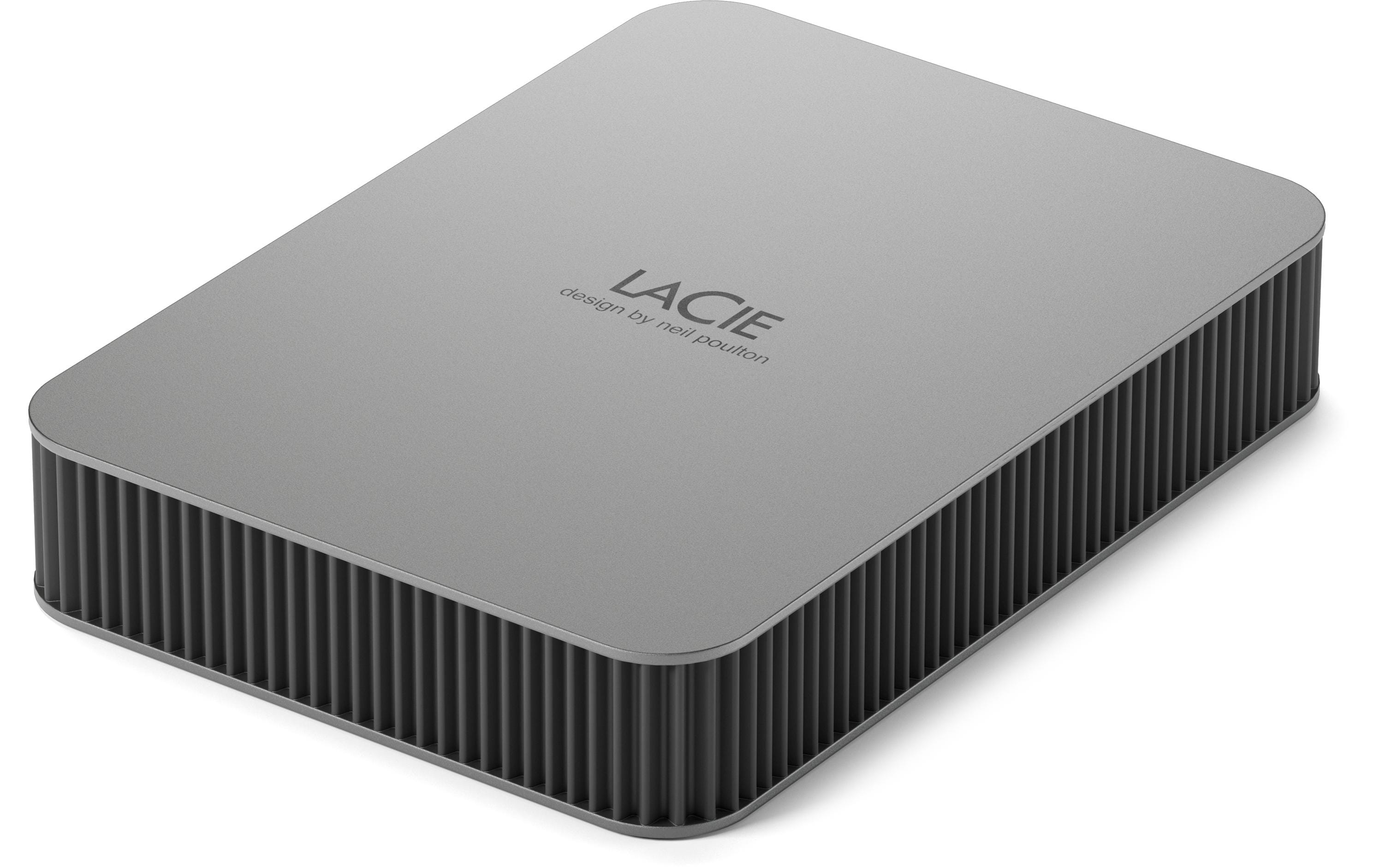 LaCie Externe Festplatte Mobile Drive (2022) 5 TB