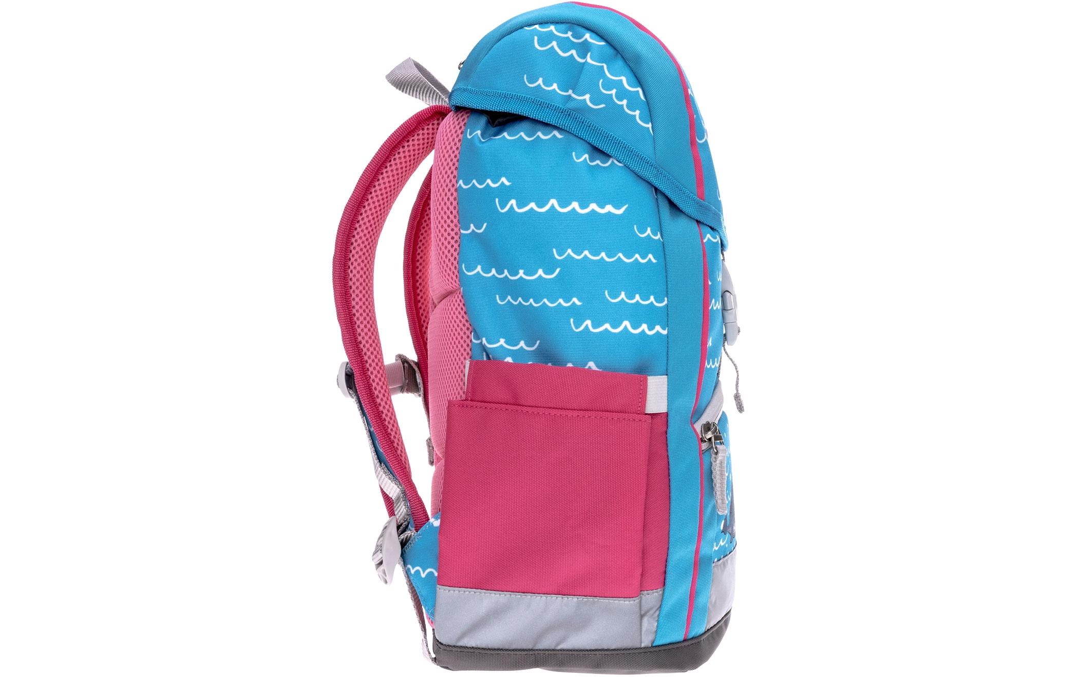 Funki Rucksack A4 PLUS+ Funny Whale, 13 l