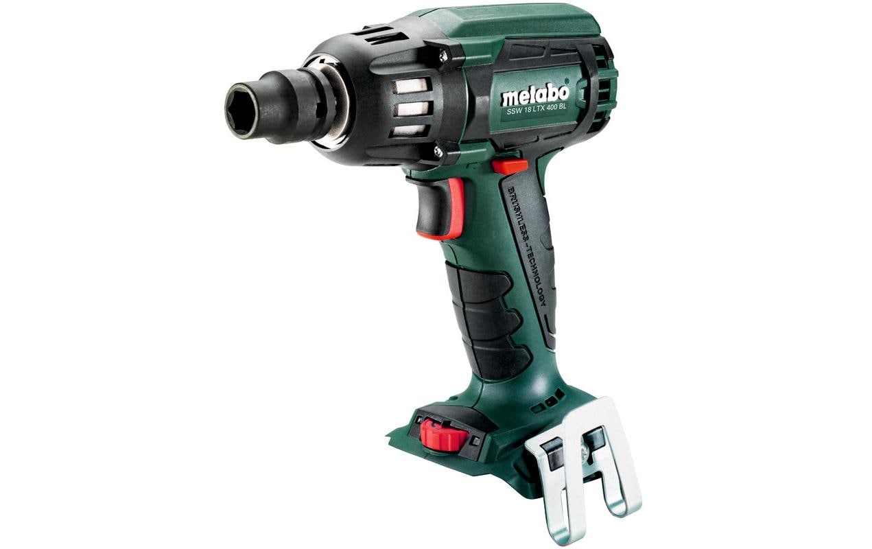 Metabo Akku-Schlagbohrschrauber SSW18 lTX-400BL 18 V, Solo