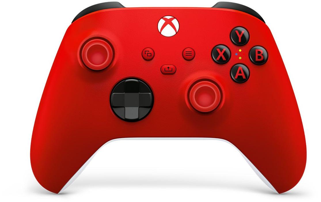 Microsoft Xbox Wireless Controller Pulse Red