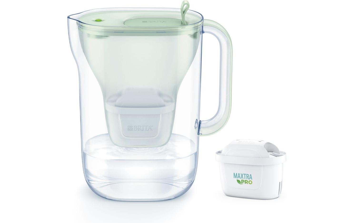 BRITA Wasserfilter Style Eco inkl. 1 Maxtra Pro All-in-1