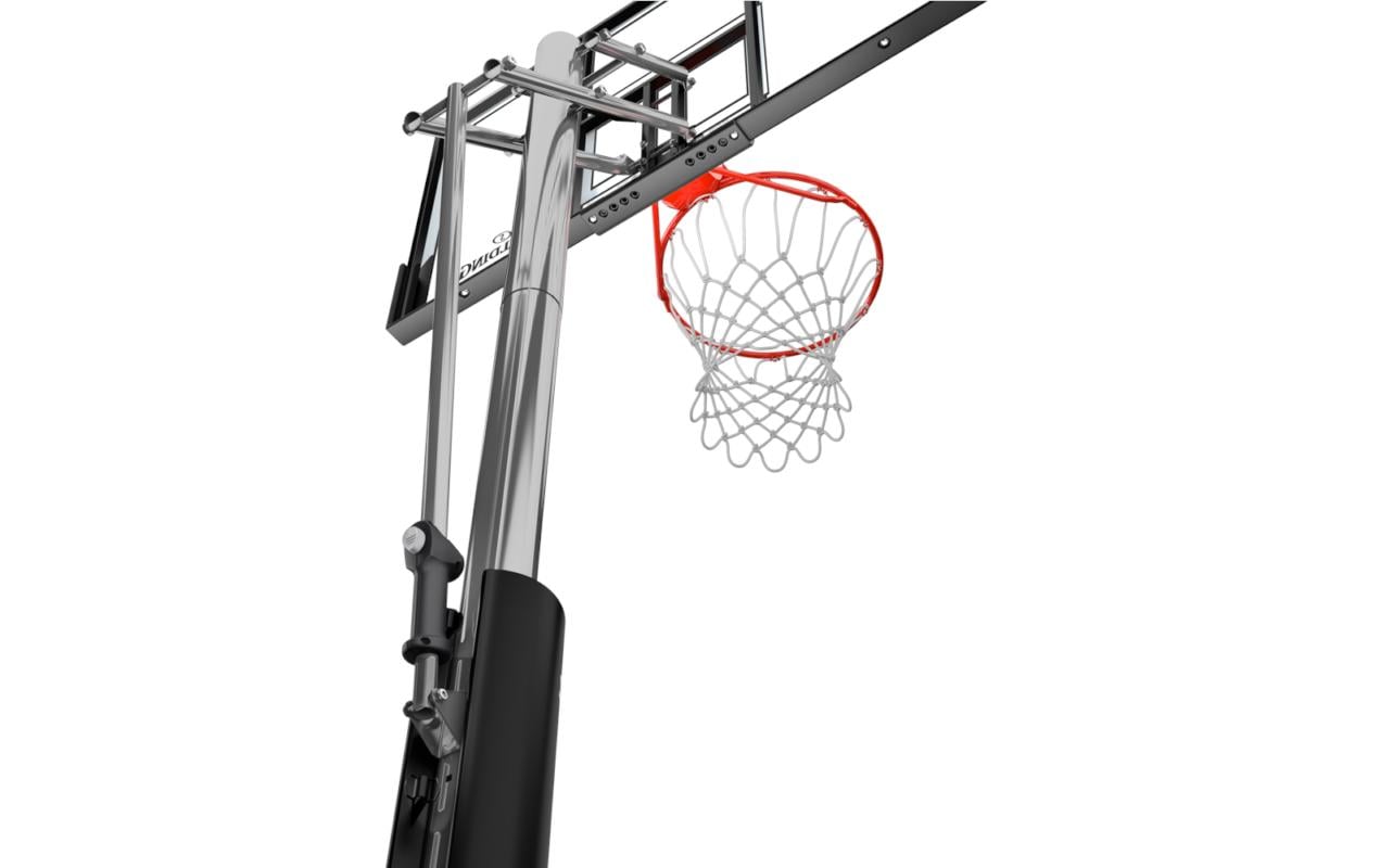 SPALDING Basketballkorb Silver TF 52