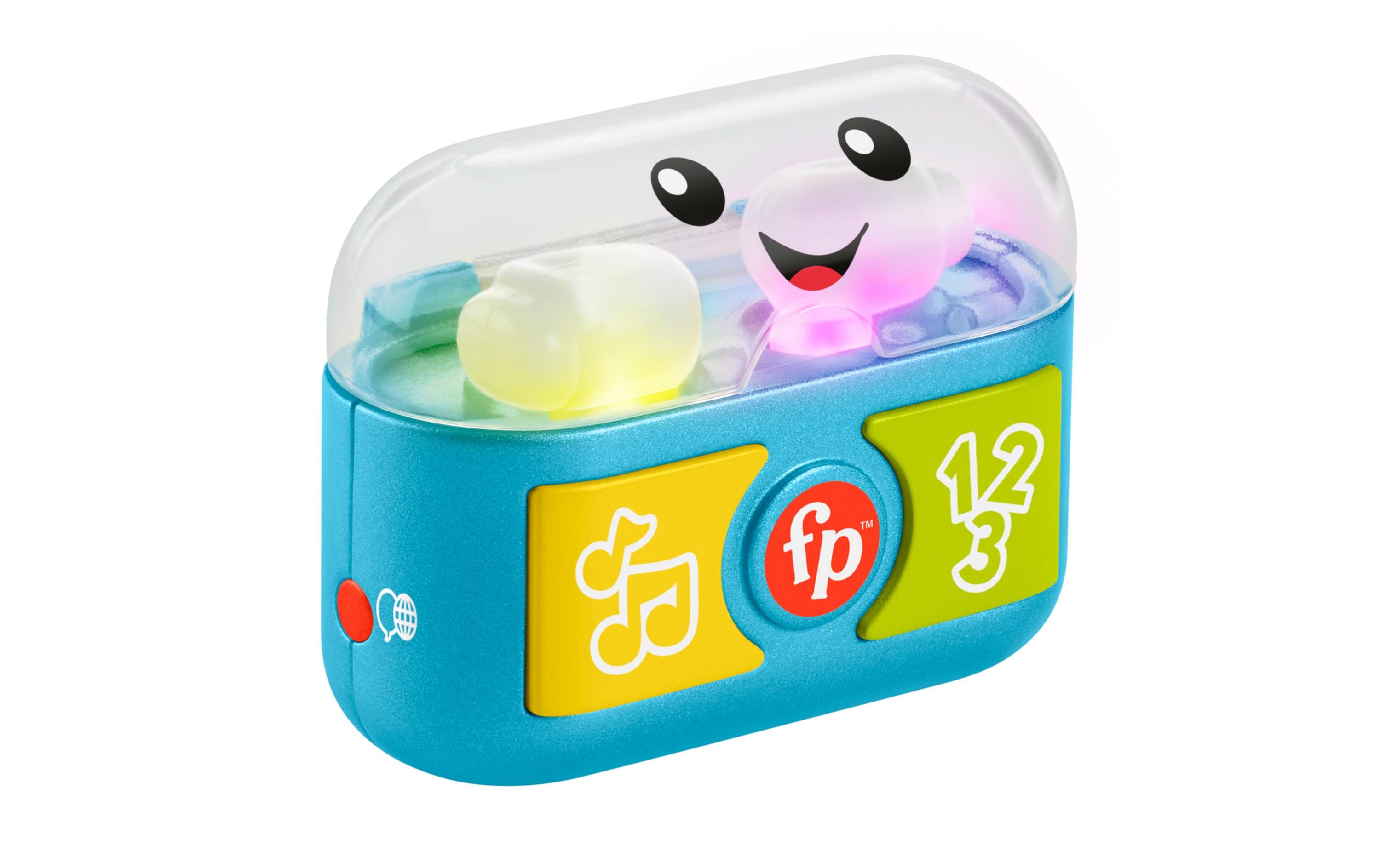 Fisher-Price Beschäftigungsspielzeug Play Along Ear Buds