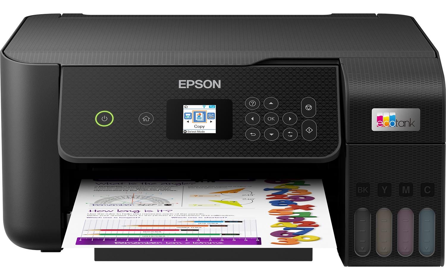 Epson Multifunktionsdrucker EcoTank ET-2870