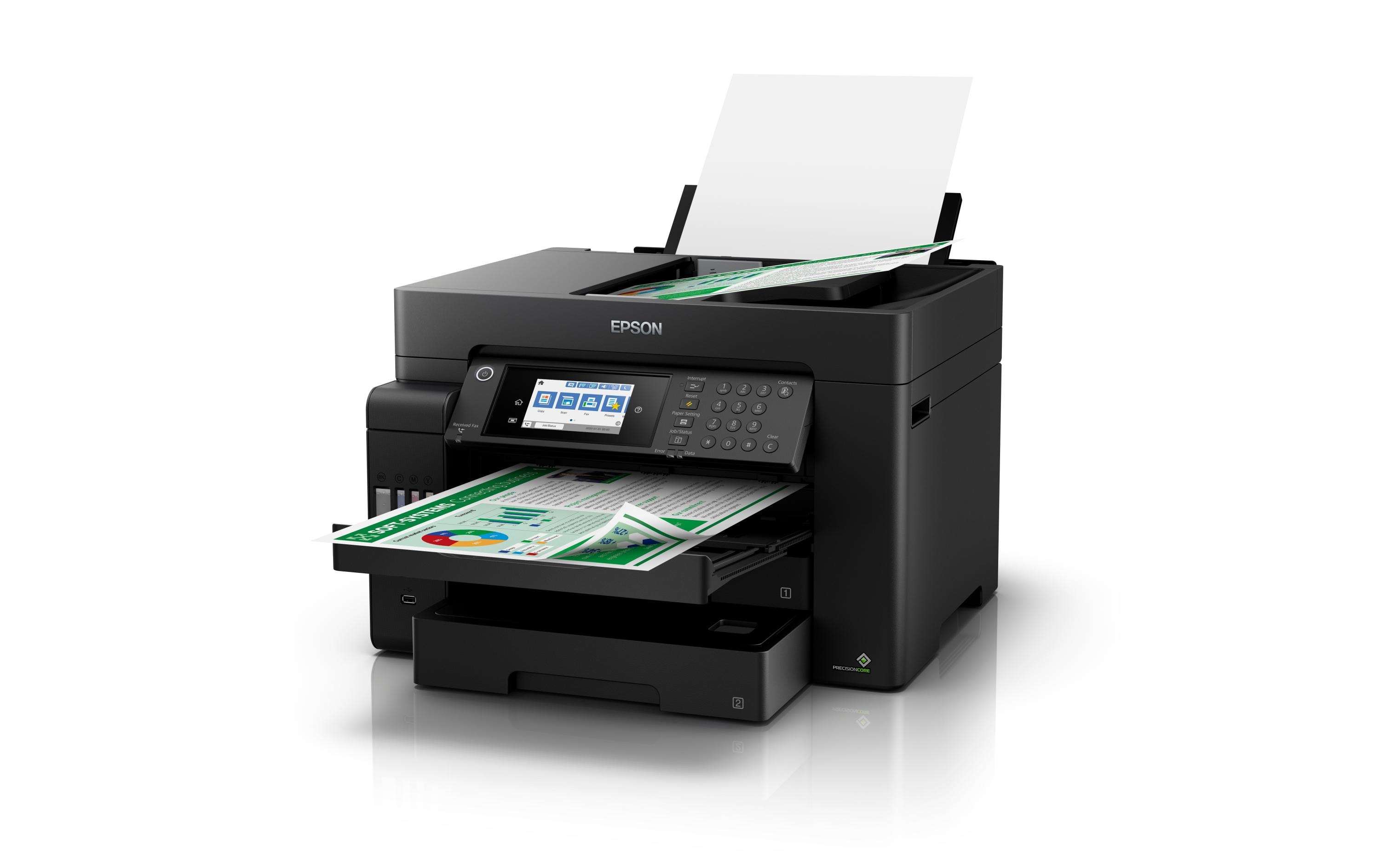 Epson Multifunktionsdrucker EcoTank ET-16600