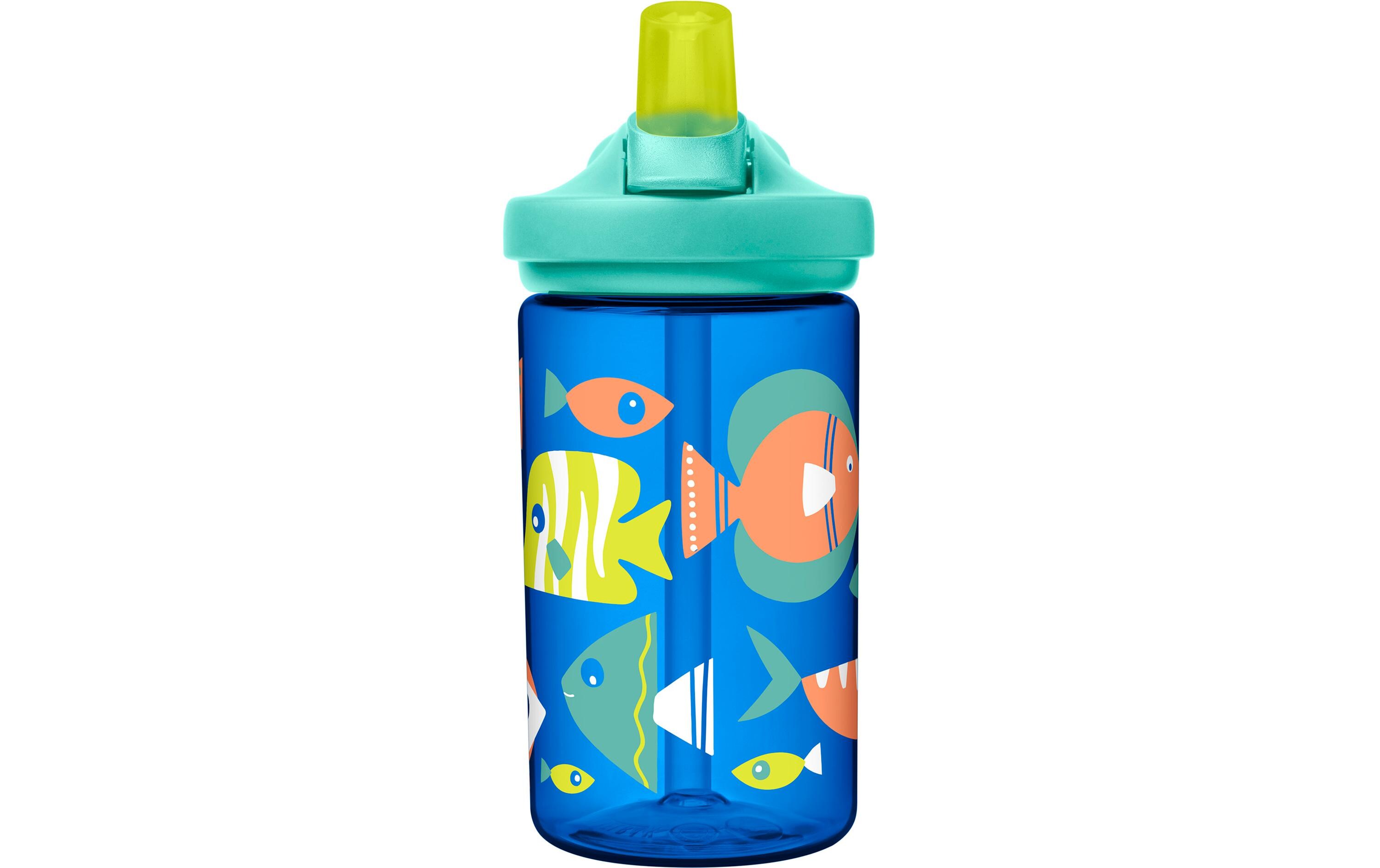 CamelBak Trinkflasche Eddy+ Kids Fun Fish 400 ml