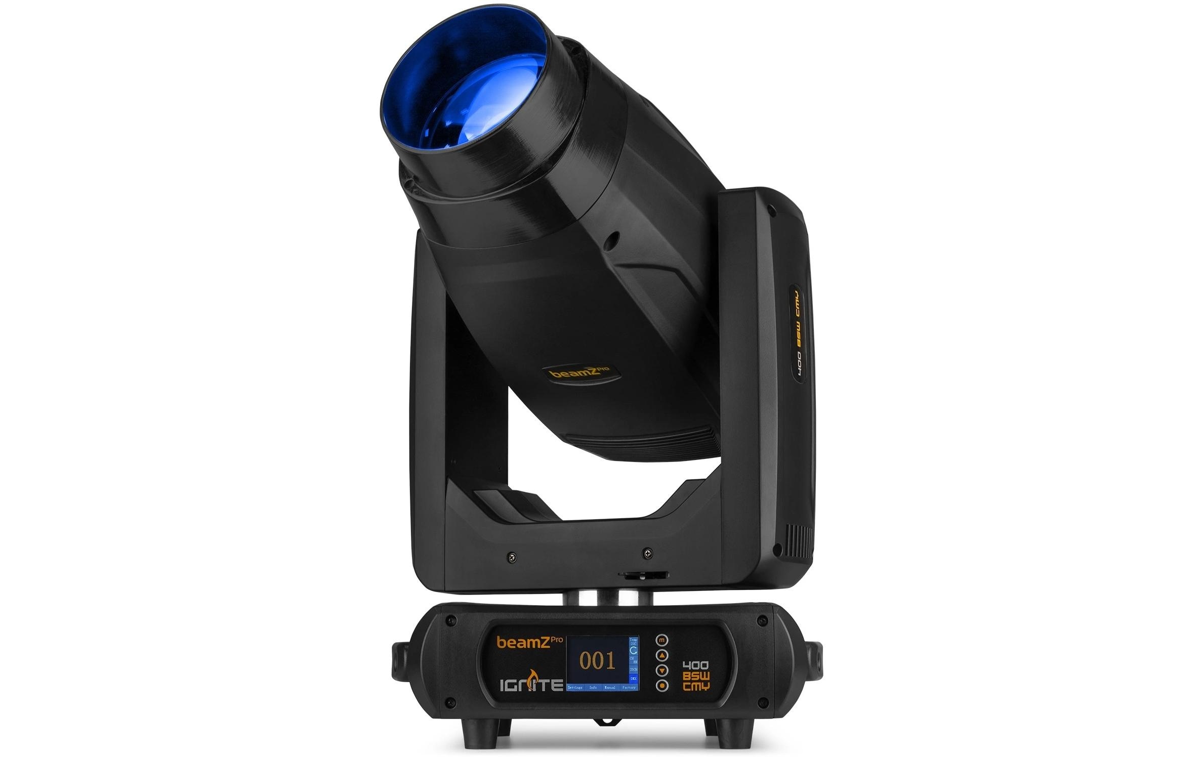 BeamZ Pro Moving Head IGNITE400