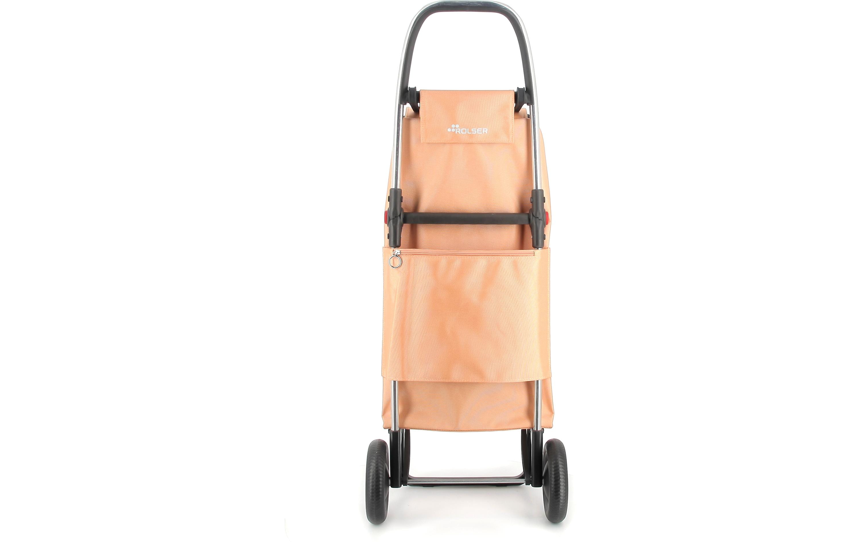 Rolser Einkaufstrolley I-Max MF 2 Ginger