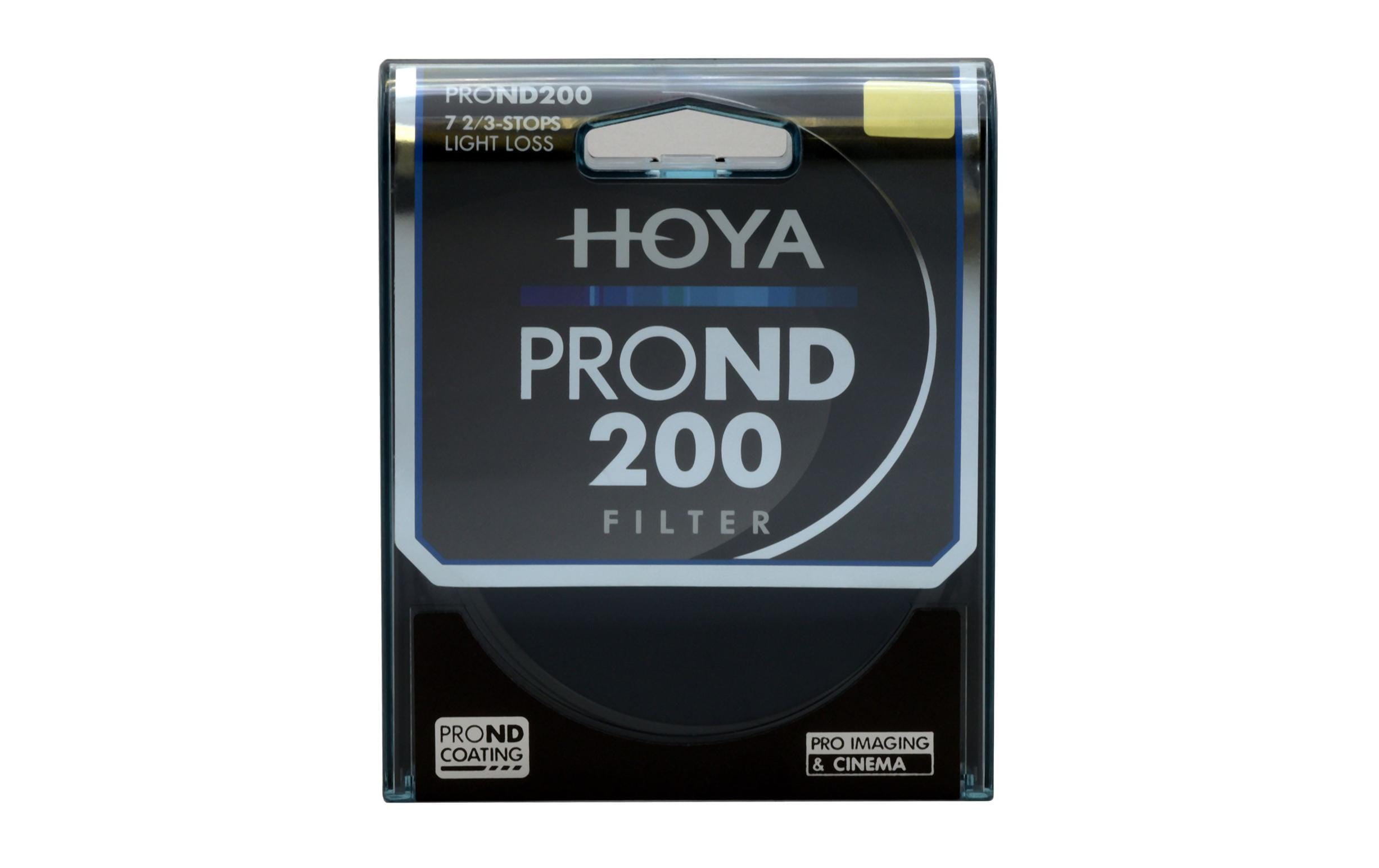 Hoya Graufilter Pro ND200 – 52 mm