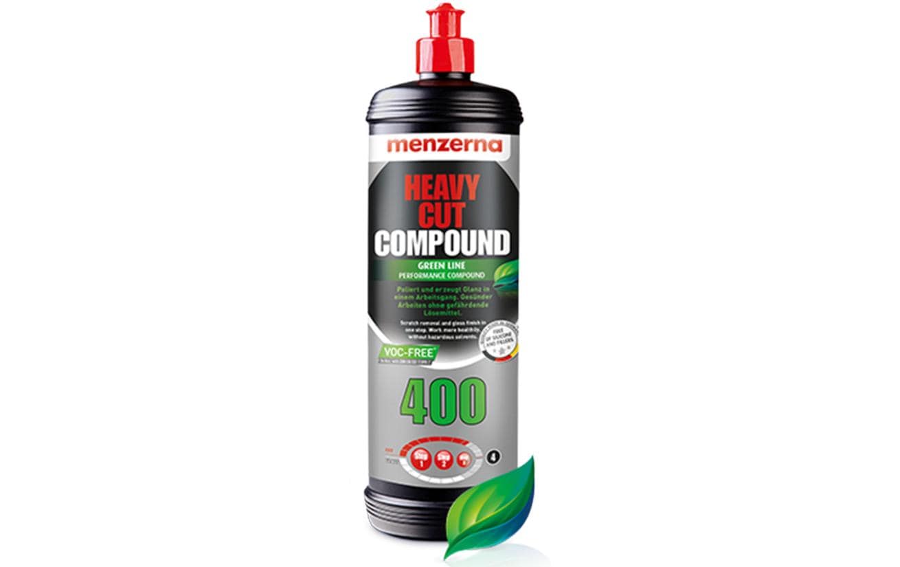 Menzerna Politur Heavy Cut Compound Green Line 250 ml