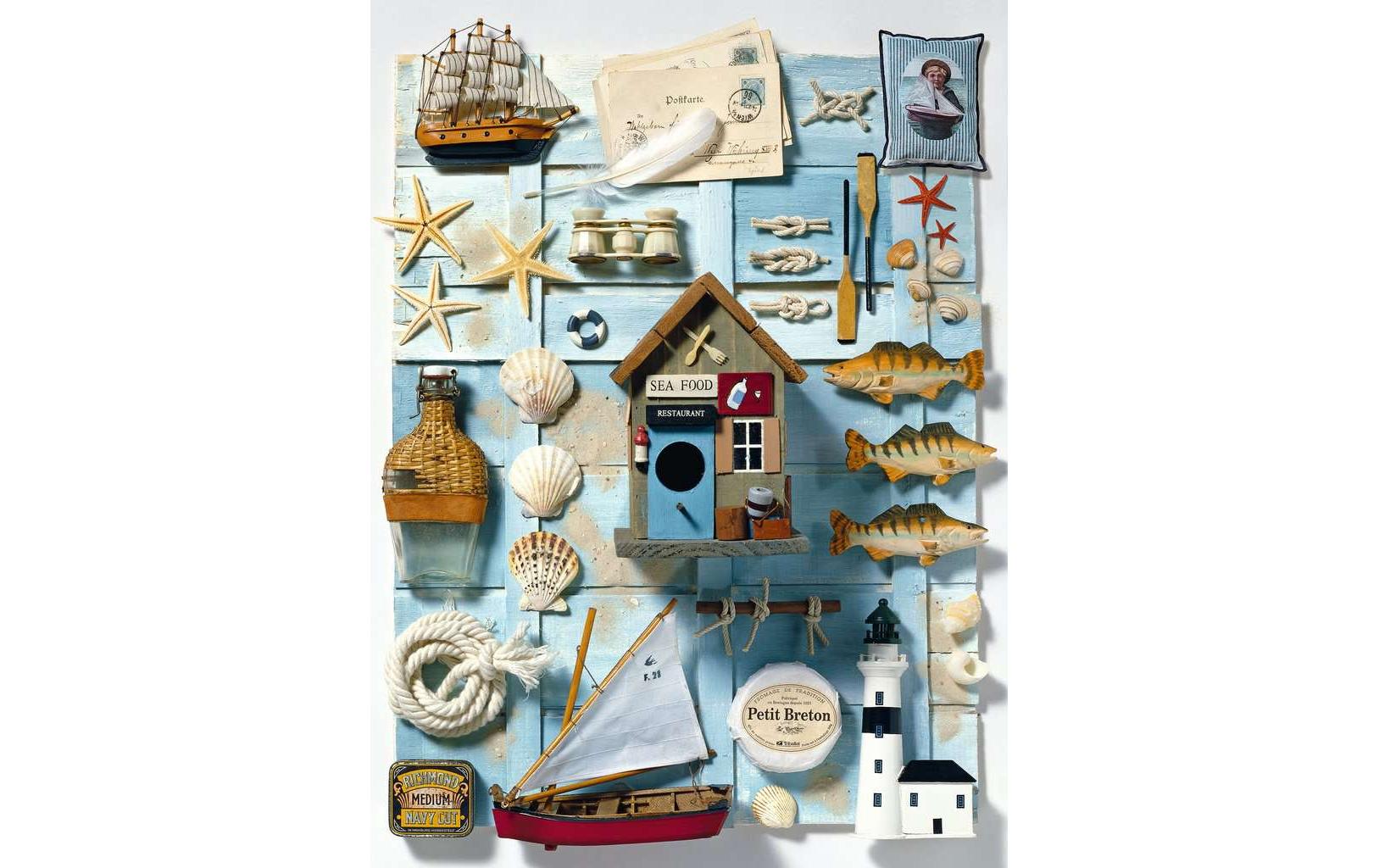 Ravensburger Puzzle Maritimes Flair