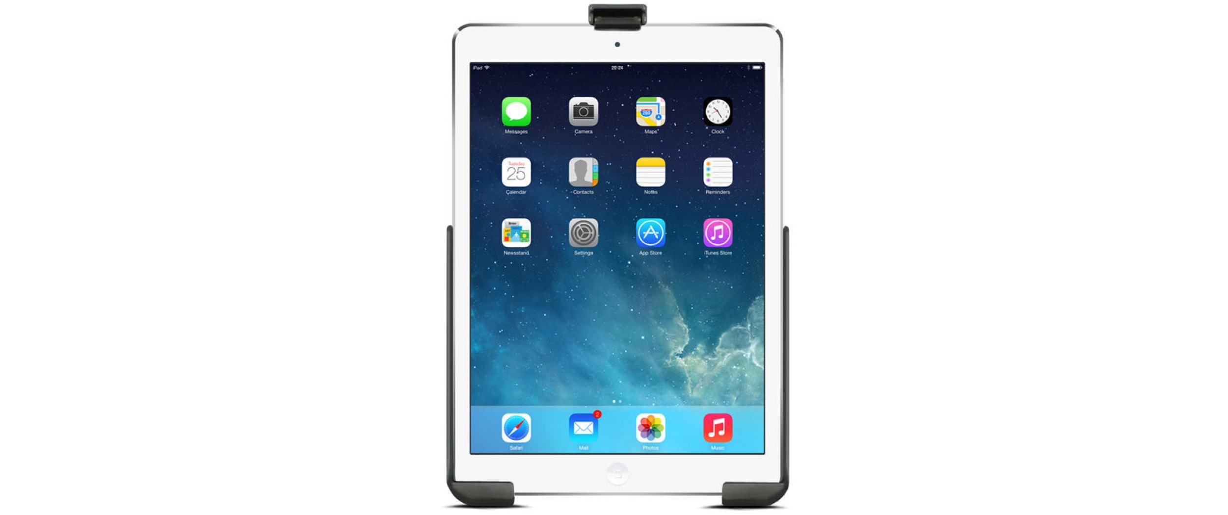 RAM Mounts Tablet-Halterung iPad Air RAM-HOL-AP17U