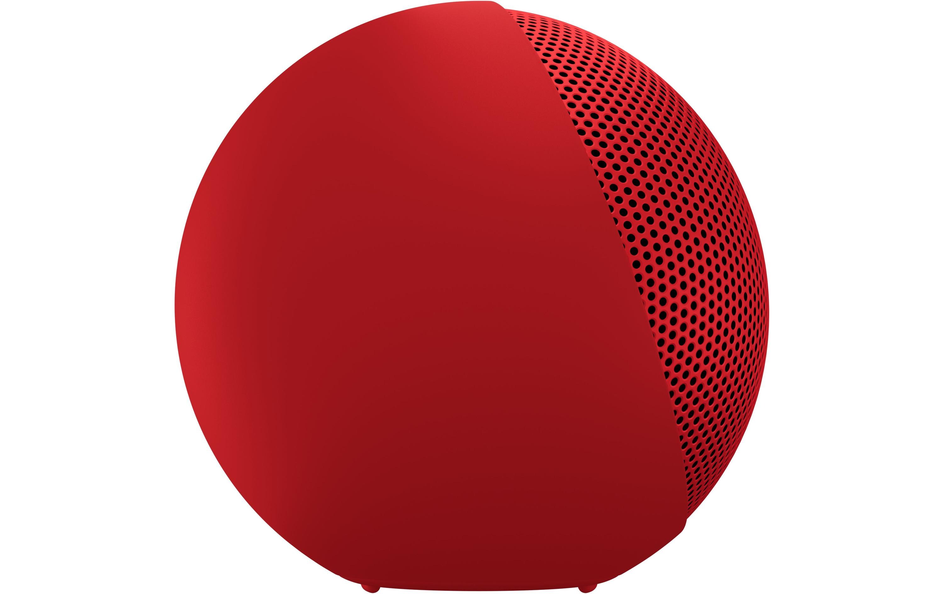 Apple Beats Pill Wireless Speaker Statement Red