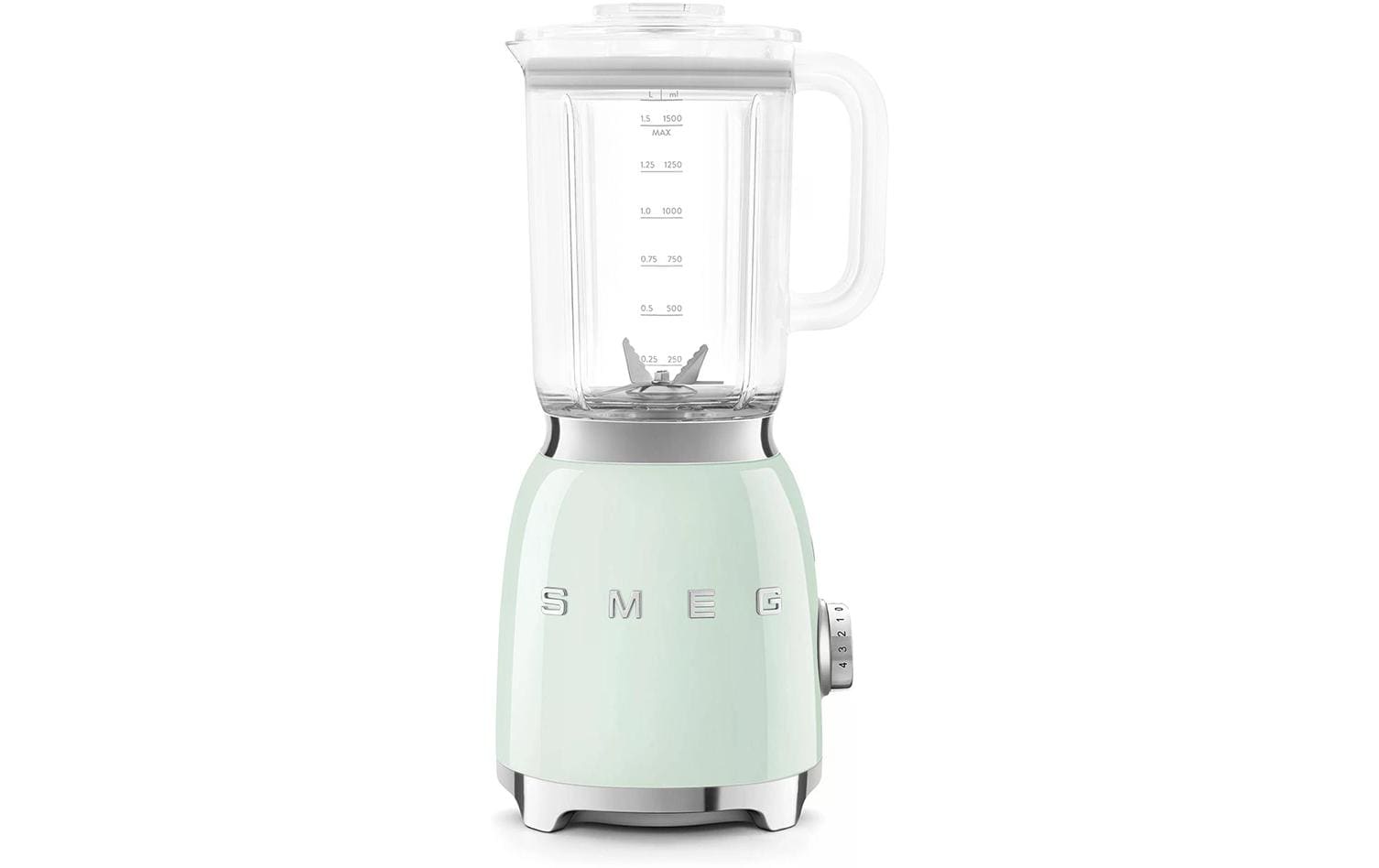 SMEG Standmixer 50's Style BLF03PGEU Grün