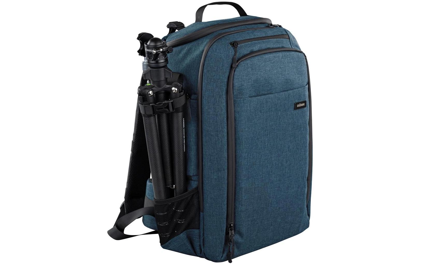 Dörr Fotorucksack Prag Pro Blau