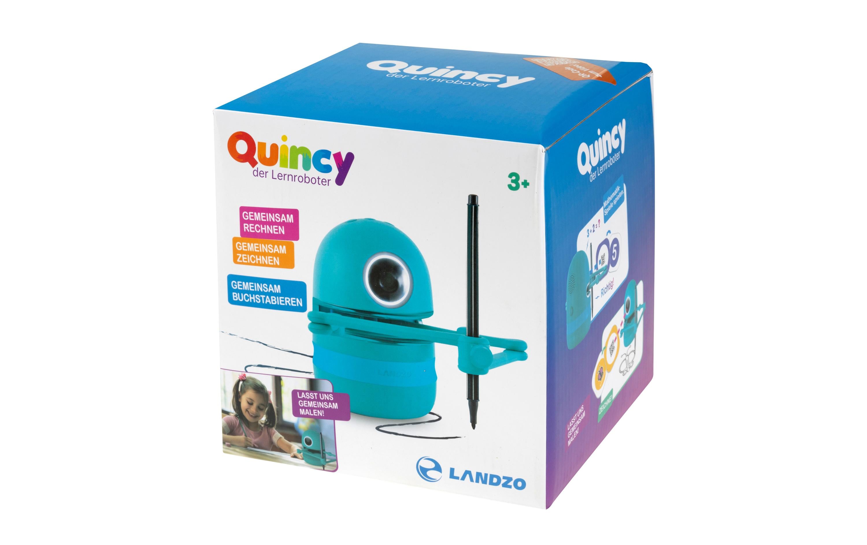 Waldmeier Roboter Quincy -DE-