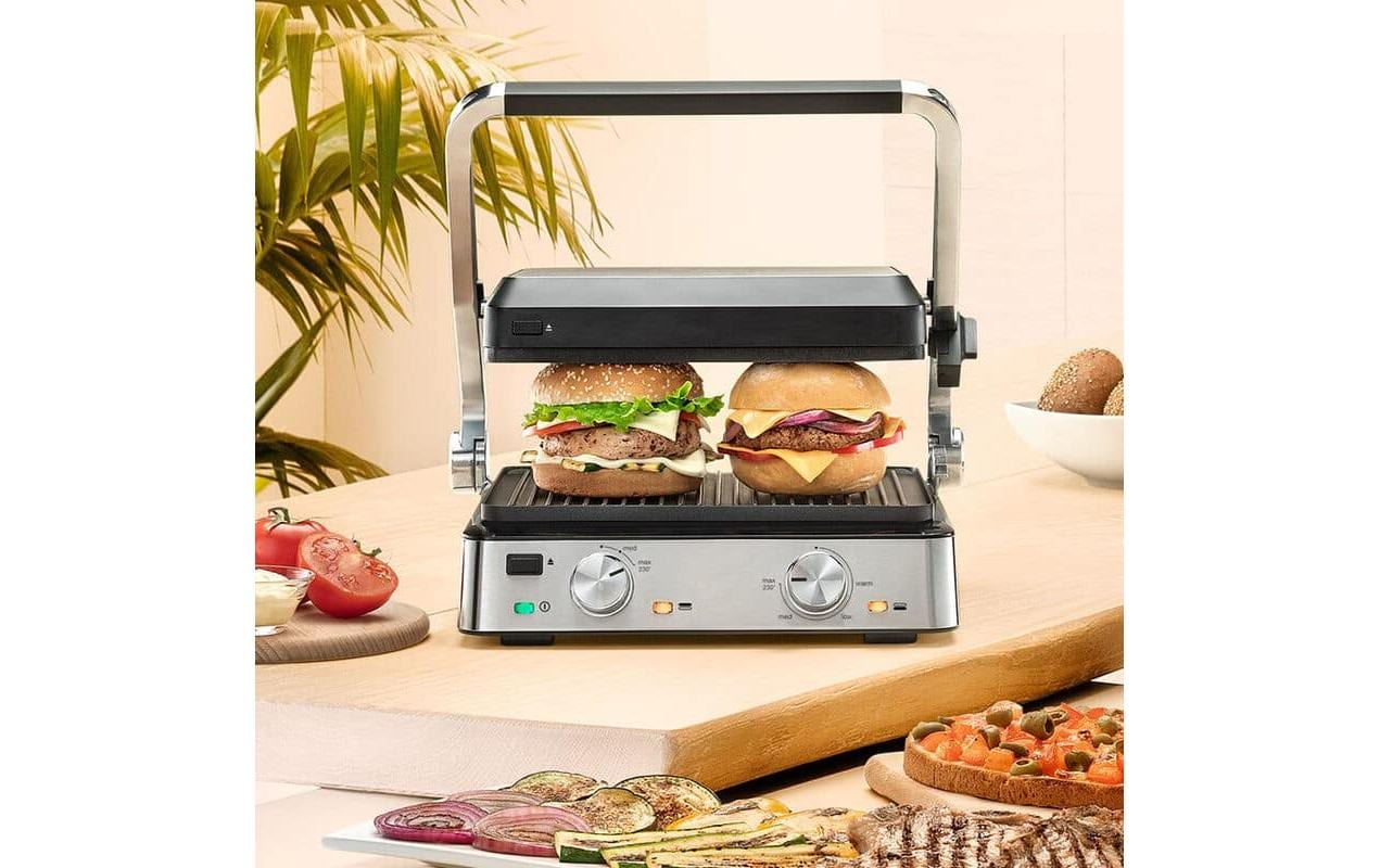 Braun Kontaktgrill Multigrill 7 CG7020 2000 W