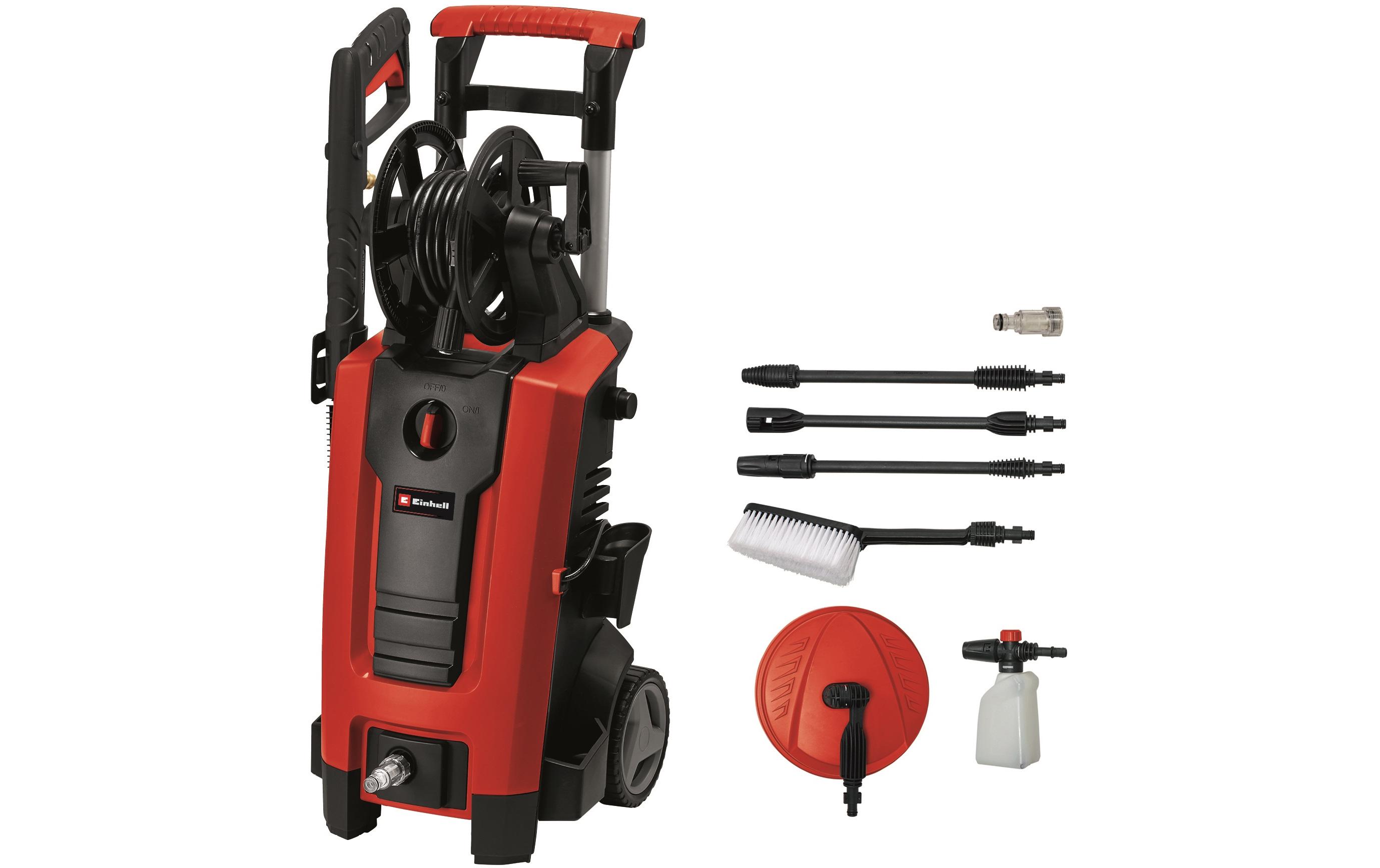 Einhell Hochdruckreiniger TE-HP 140 Expert