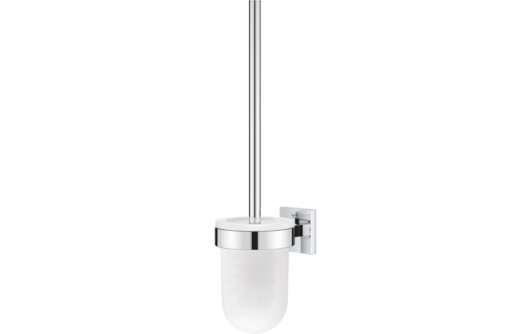 GROHE WC-Besenhalterung Start Cube Chrom