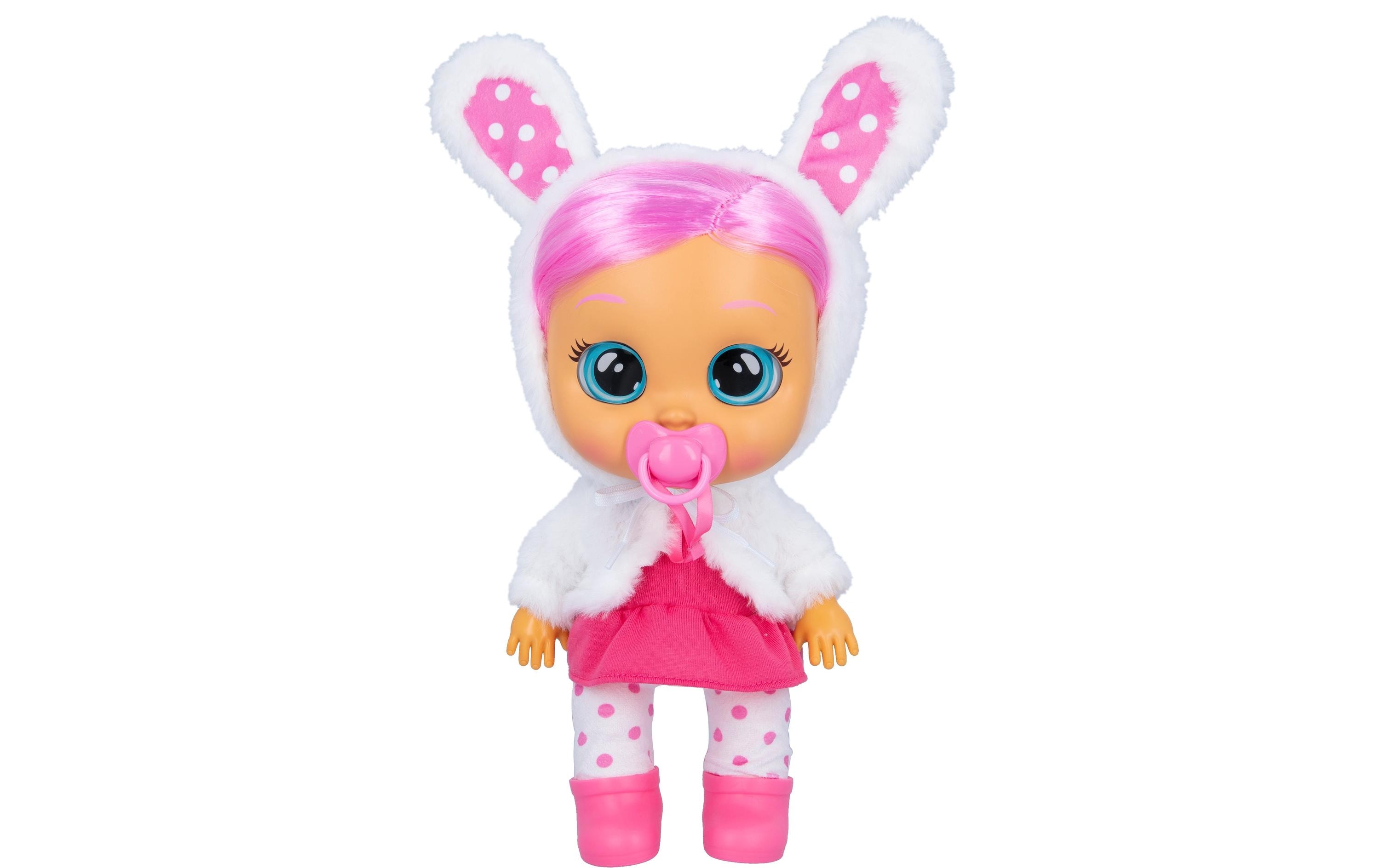 IMC Toys Puppe Cry Babies – Dressy Coney