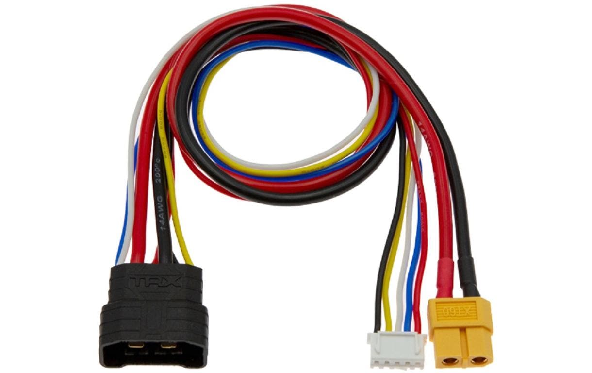 OEM Ladekabel TRX-ID / 4S zu XT60